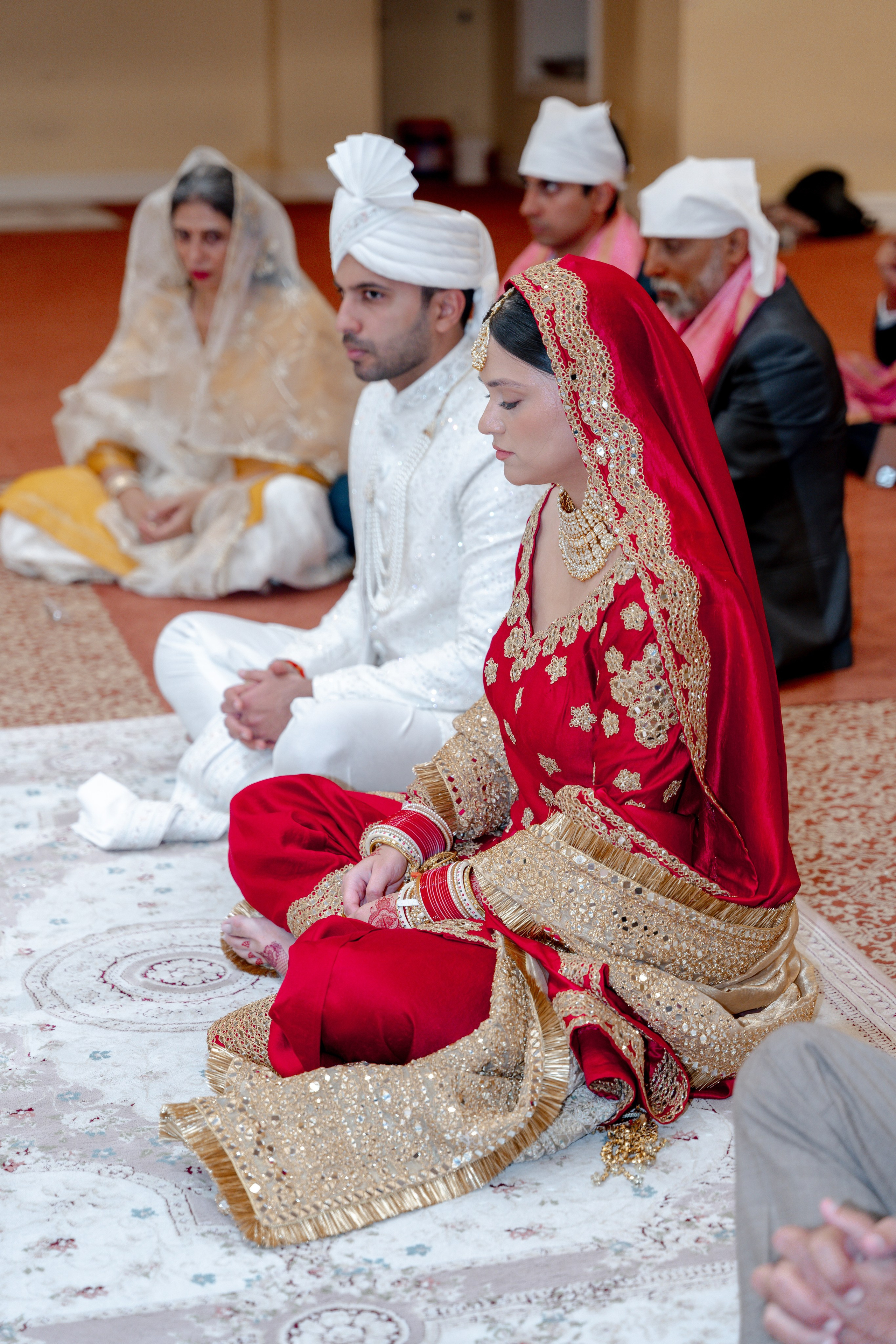 Chirag & Shweta. Anna Krasnova Wedding photographer