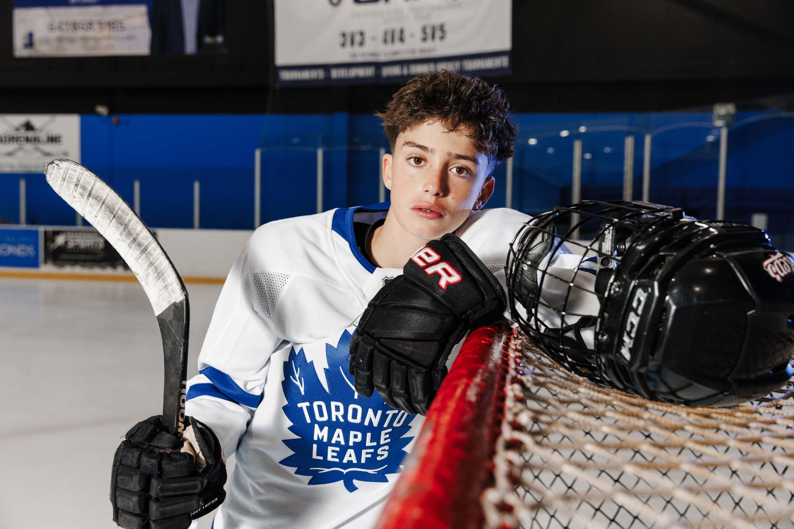 Mitzvah. Alex UA — Toronto photographer