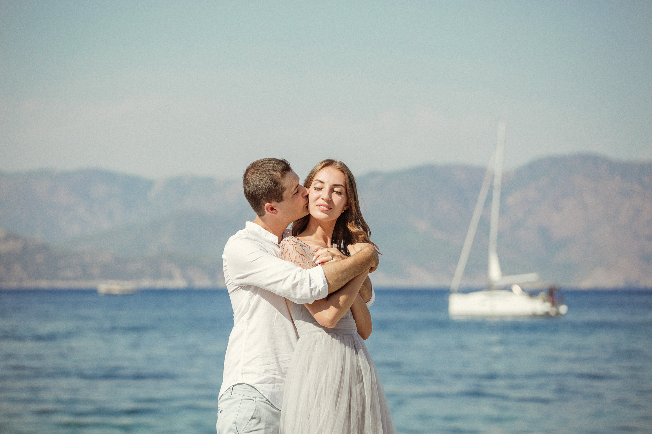 Выездная свадебная фотосессия в античном городе. Фотограф в Каппадокии / Julia Ganch