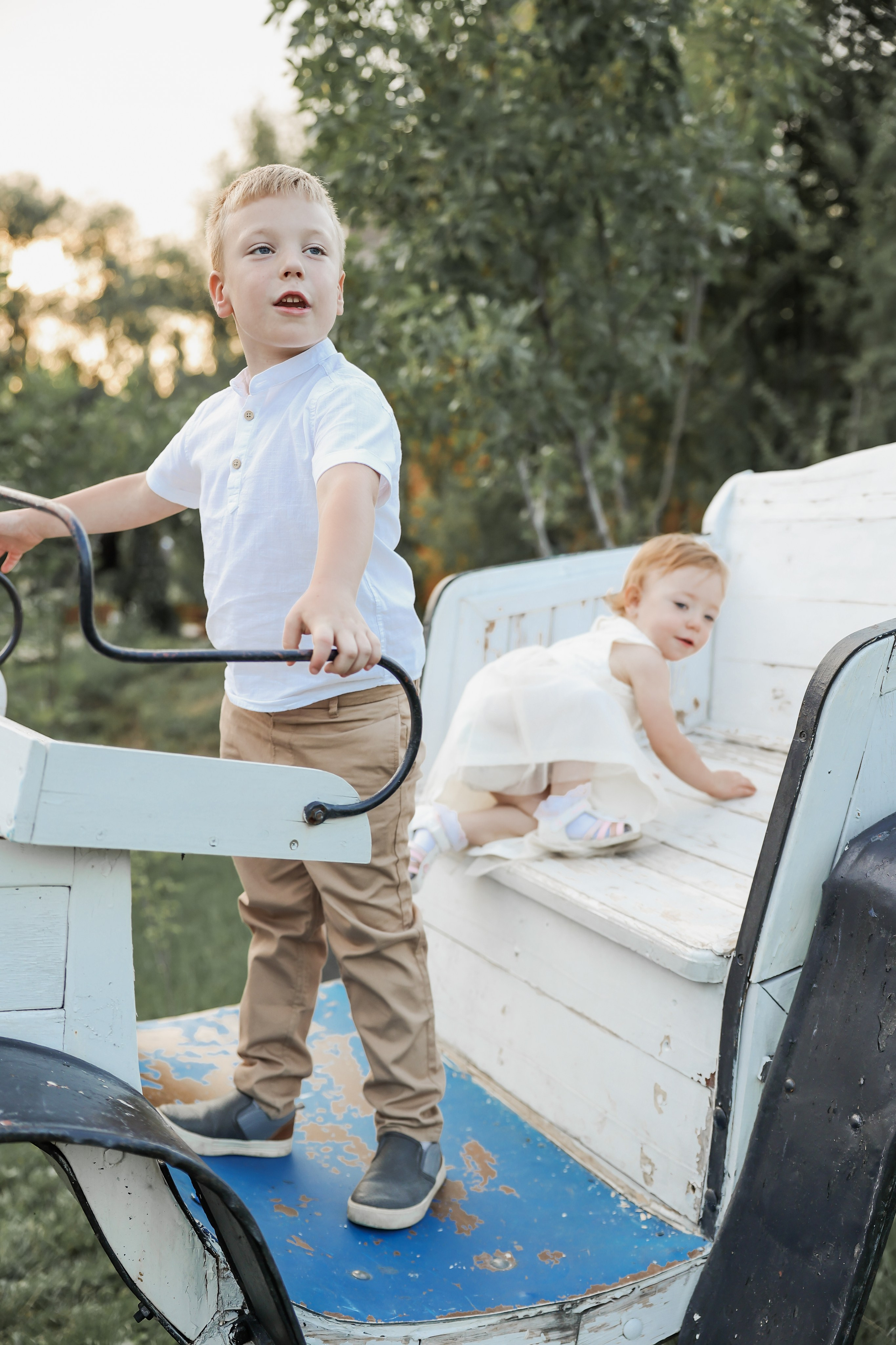 Family Summer stories. Portrait and Family Photographer in Netherlands