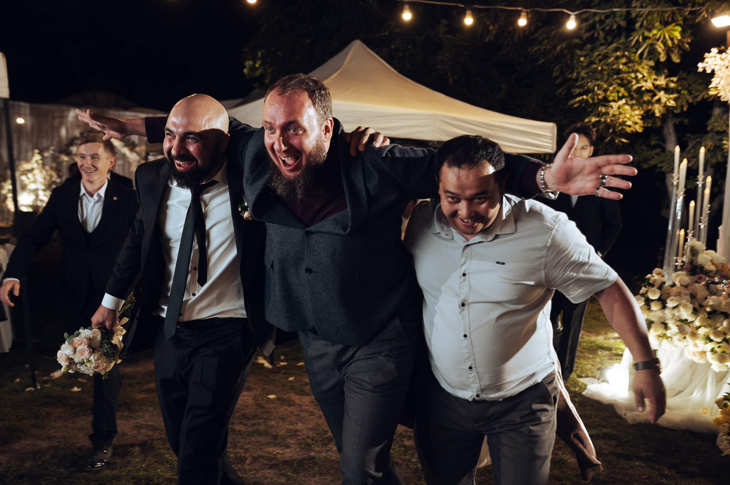 Алексей & Анастасия. Фотограф в Бишкеке Андрей Кавешников