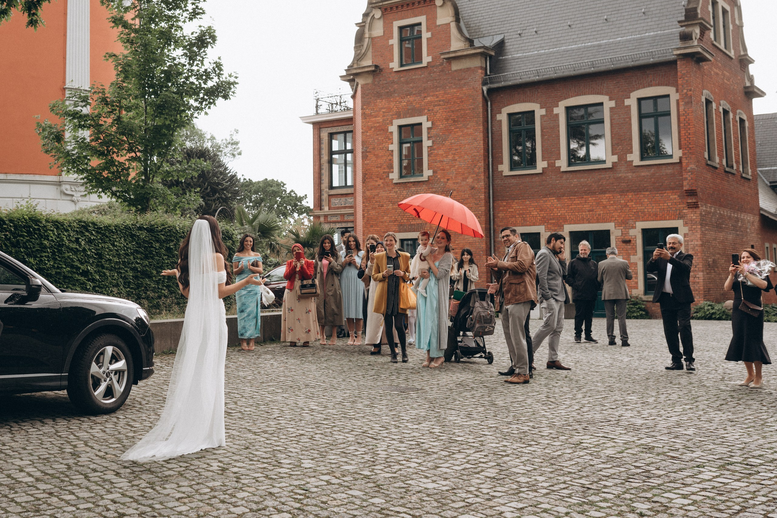 Wedding photography. Photography and bodyart in Cologne — Sylvette Loda