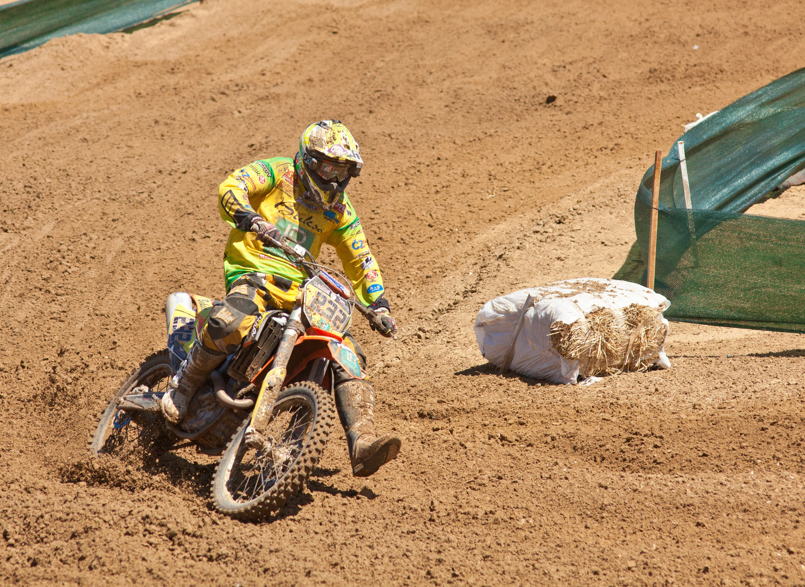 Мотокросс фото