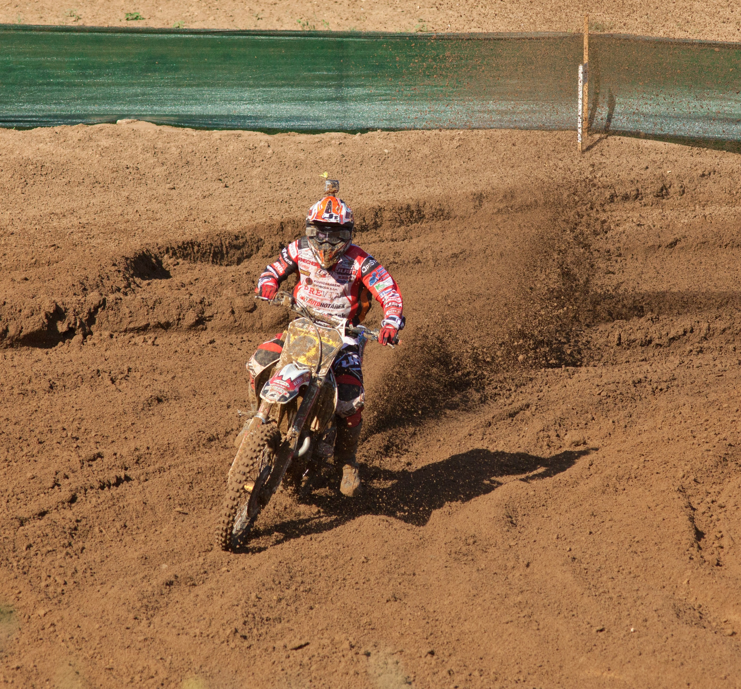 Мотокросс фото