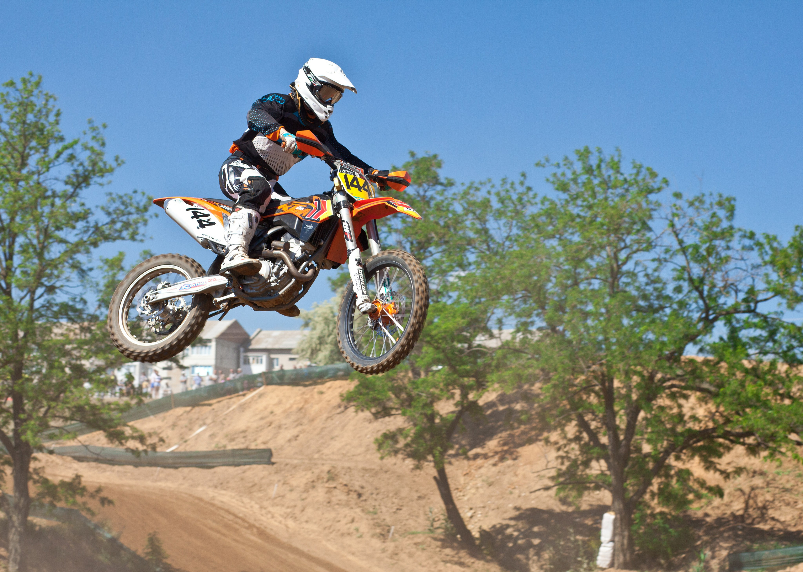 Мотокросс фото