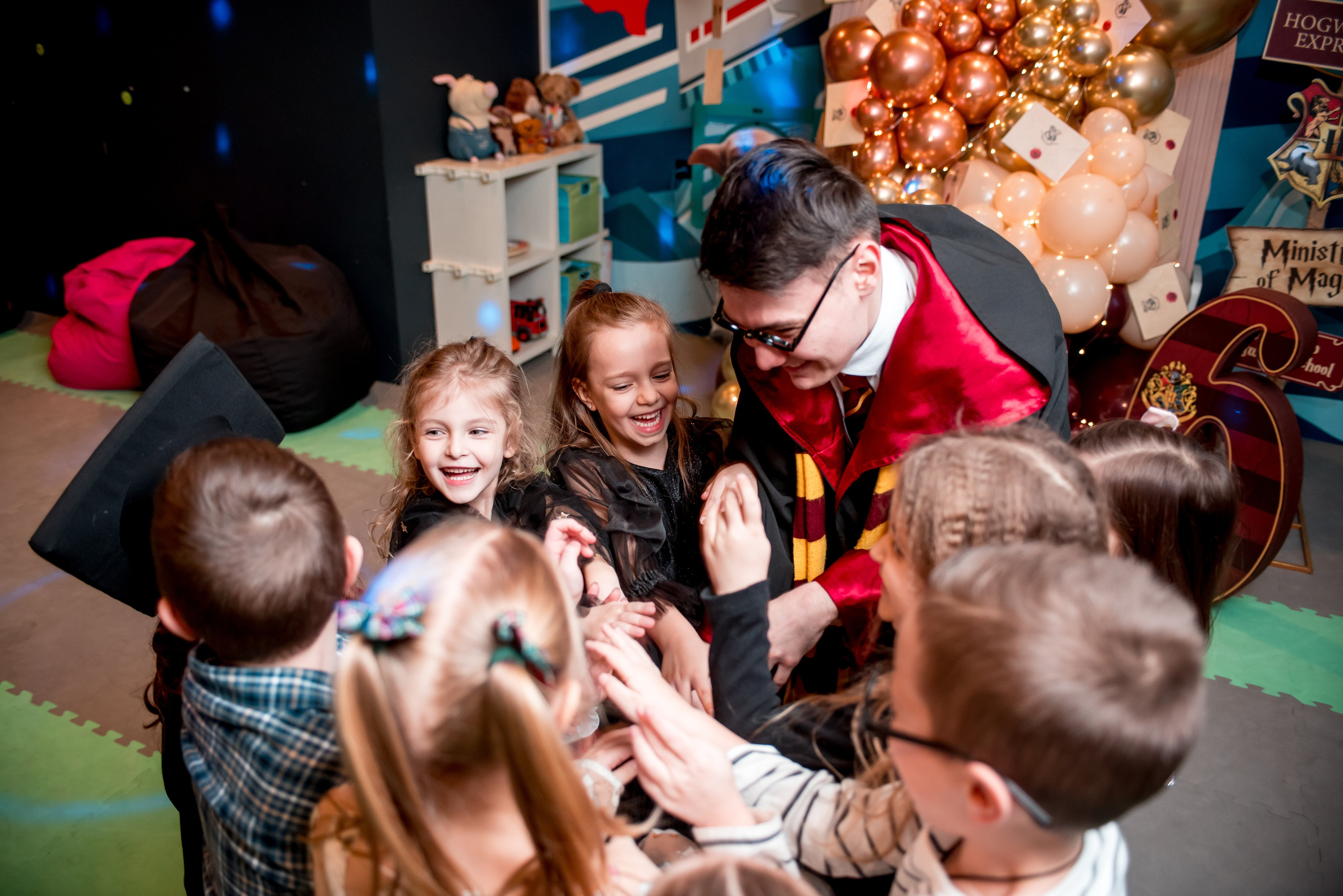 Христині 6 років. Фотограф Київ