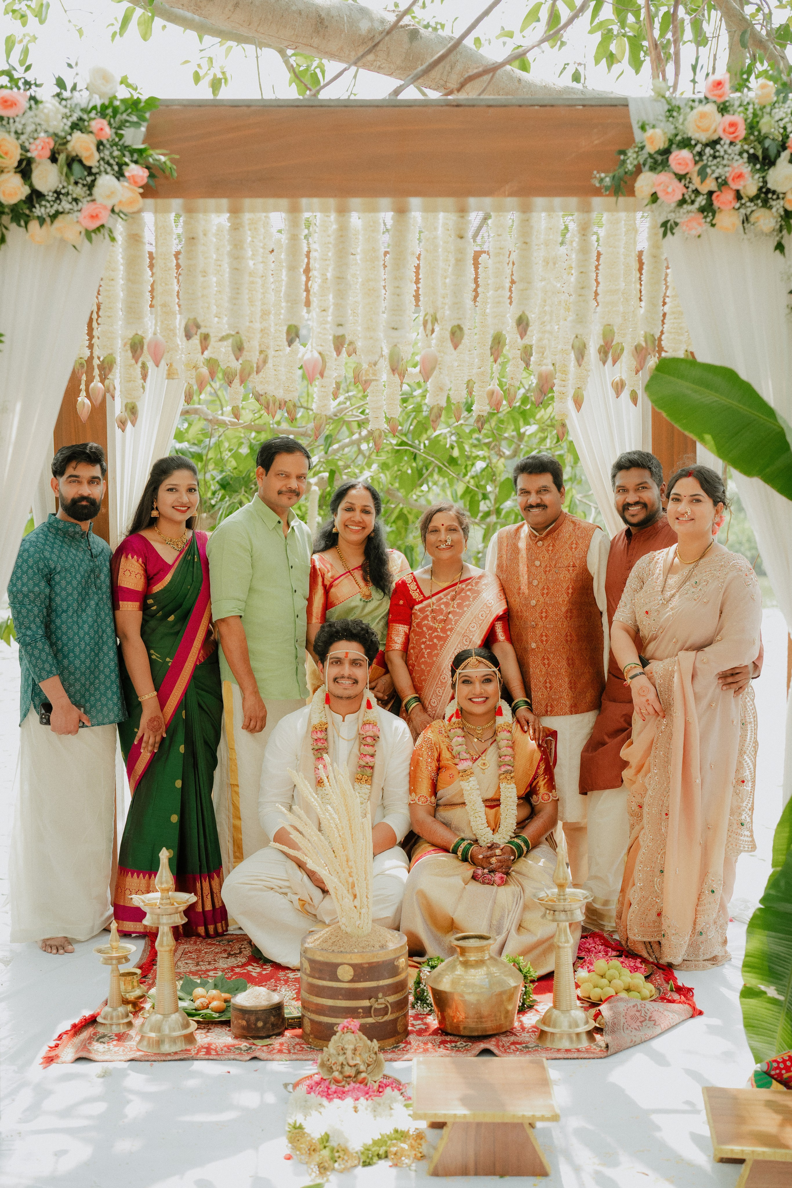 INTIMATE WEDDING. SPOTLIGHTWEDDINGS.IN
