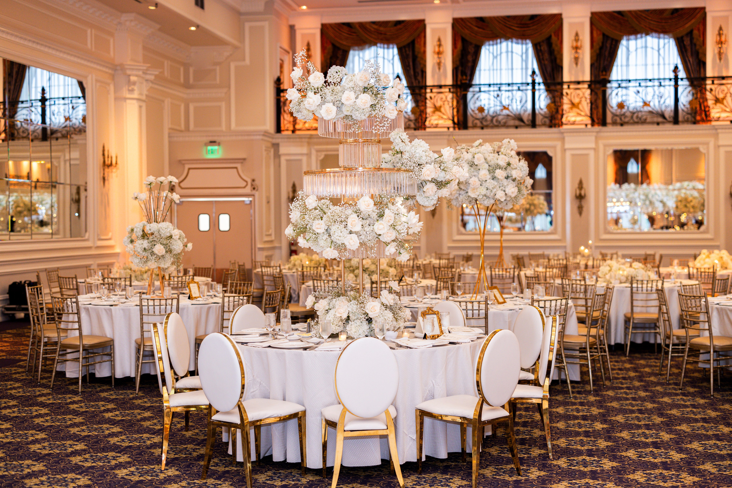 Sameh & Marah, The Legacy Castle. Wedding Photo & Video