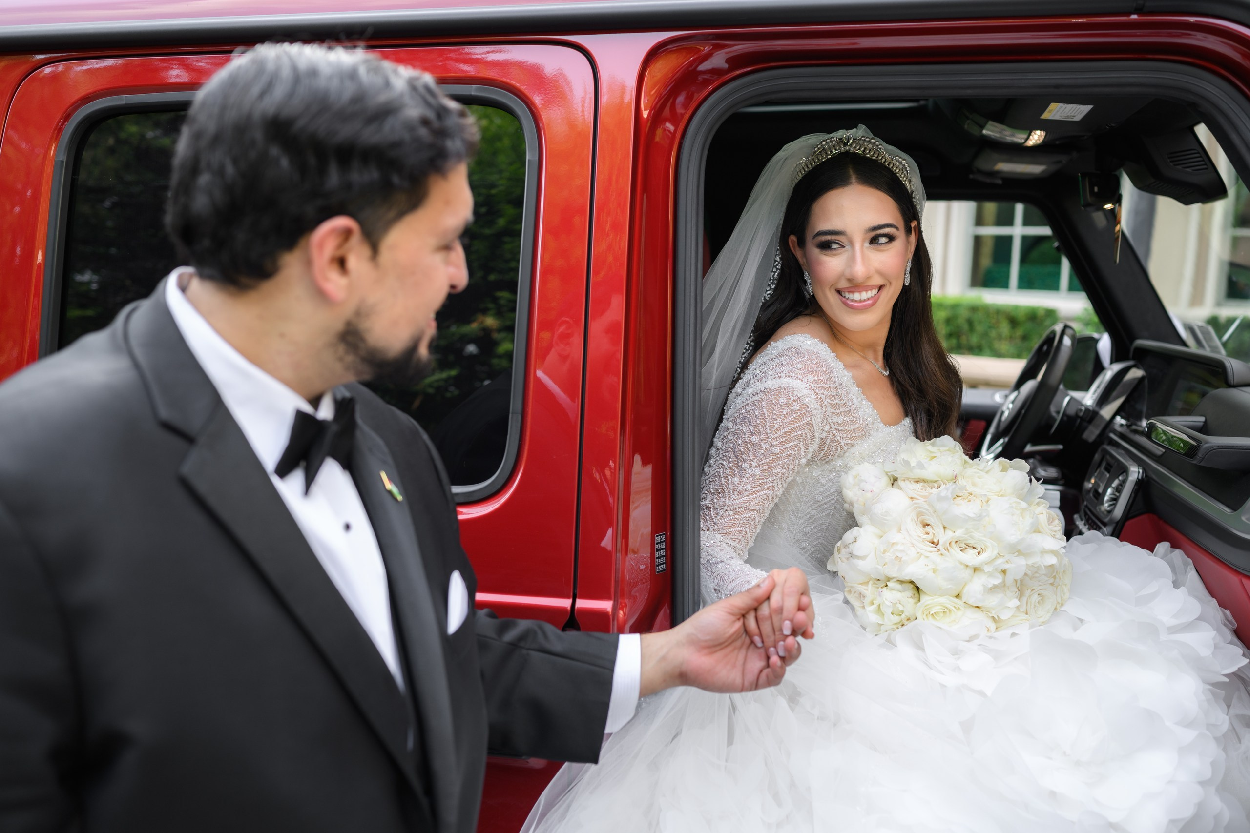 Mohammad & Amal. Wedding Photo & Video
