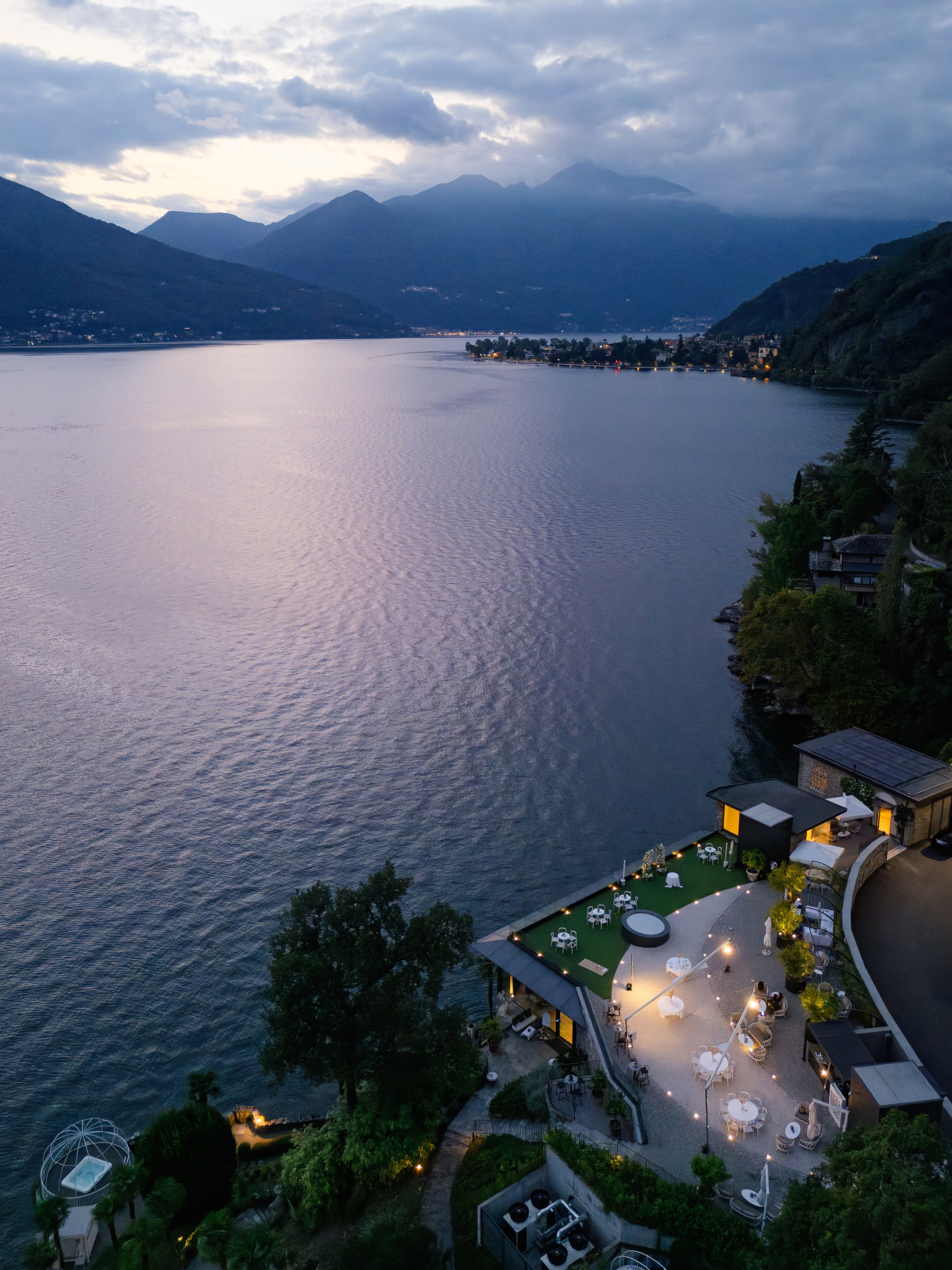 Wedding at Villa Porta on Lake Maggiore