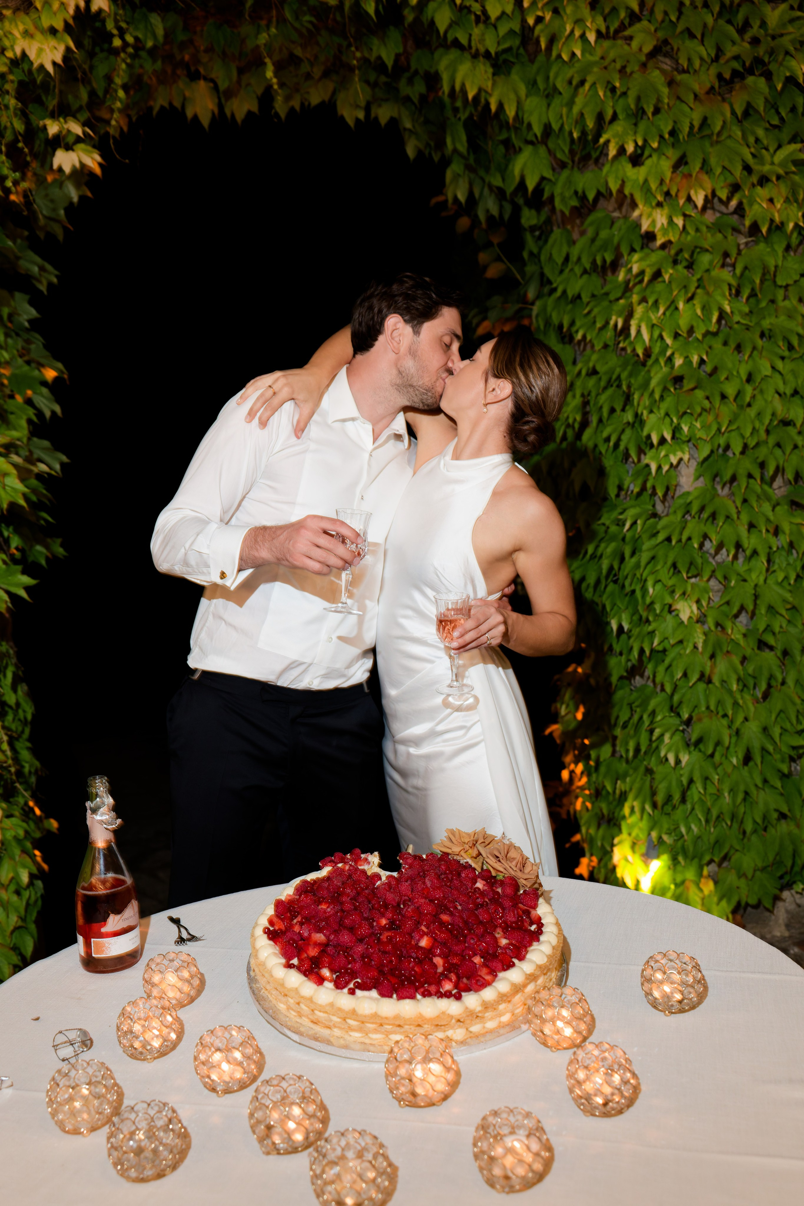 Wedding at Borgo Bastia Creti, Umbria