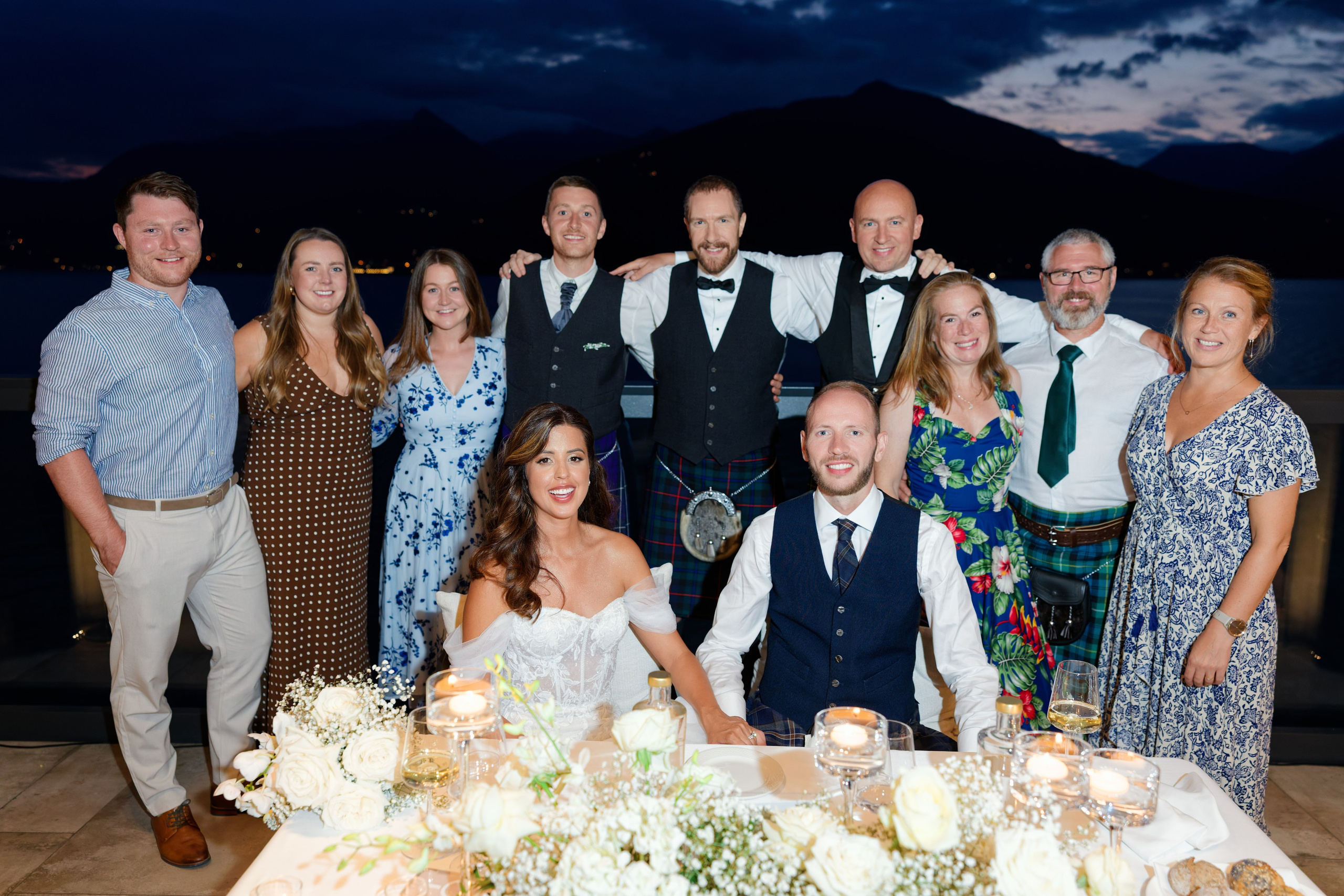 Wedding at Villa Porta on Lake Maggiore