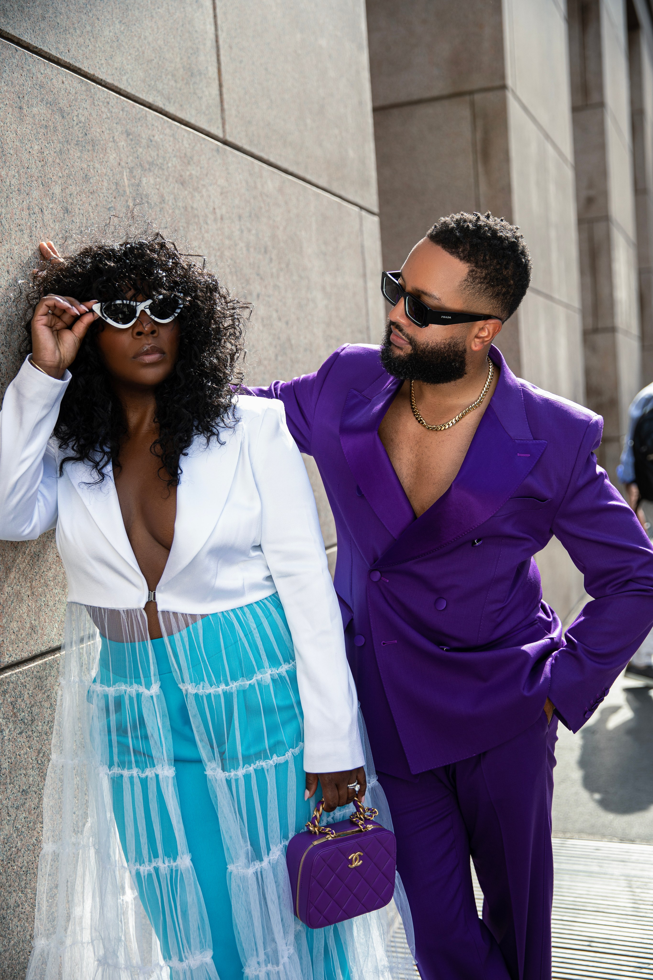 Portrait photo shoot in Milan