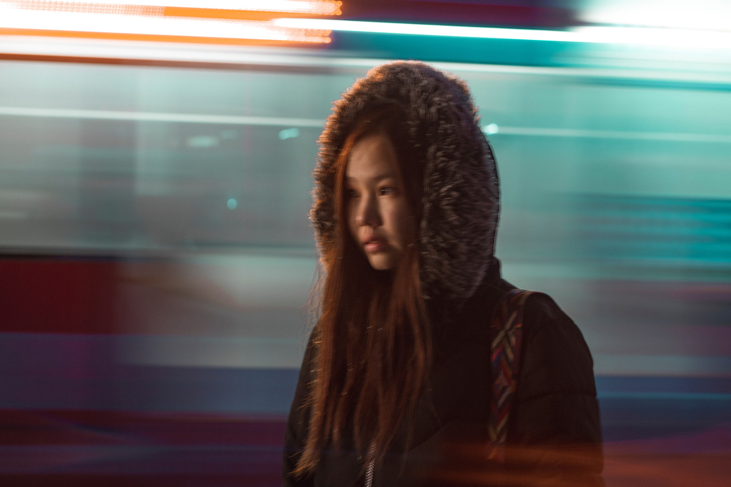 Potrait. The Photographer