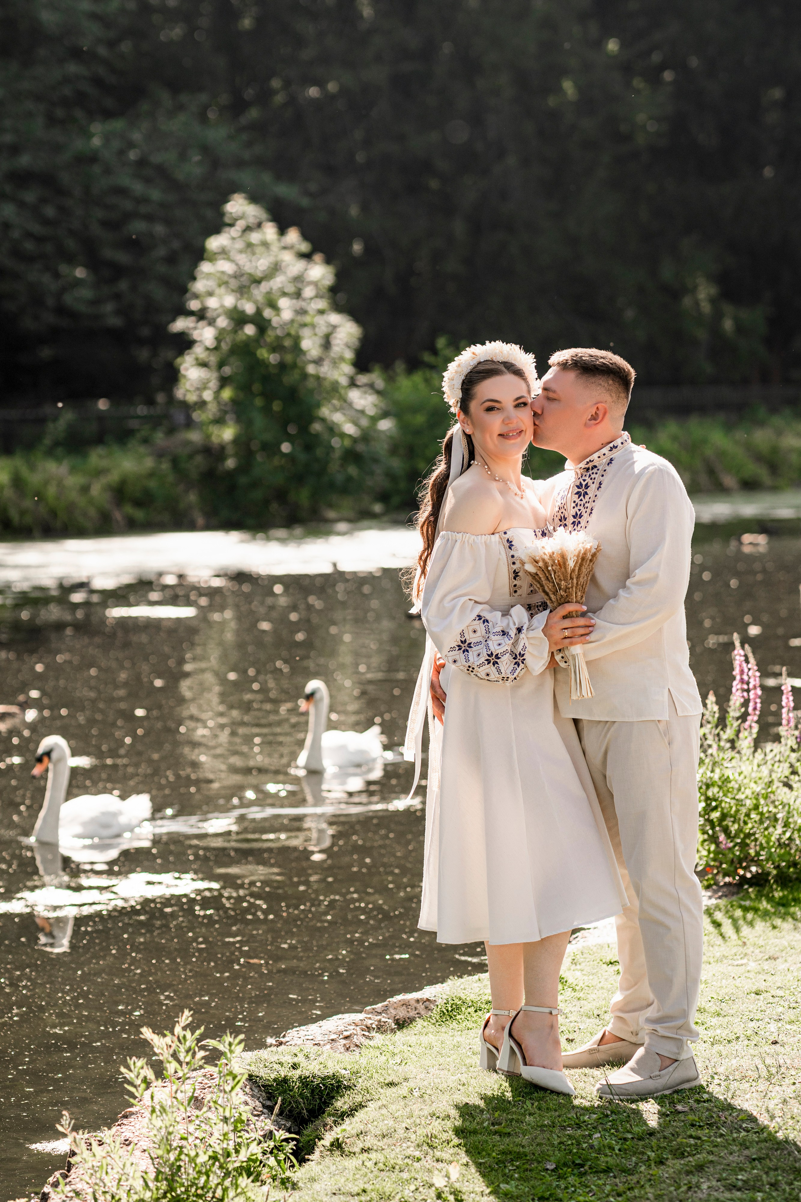 Ihor & Natalia. Tonya Kyrylenko photographer in London