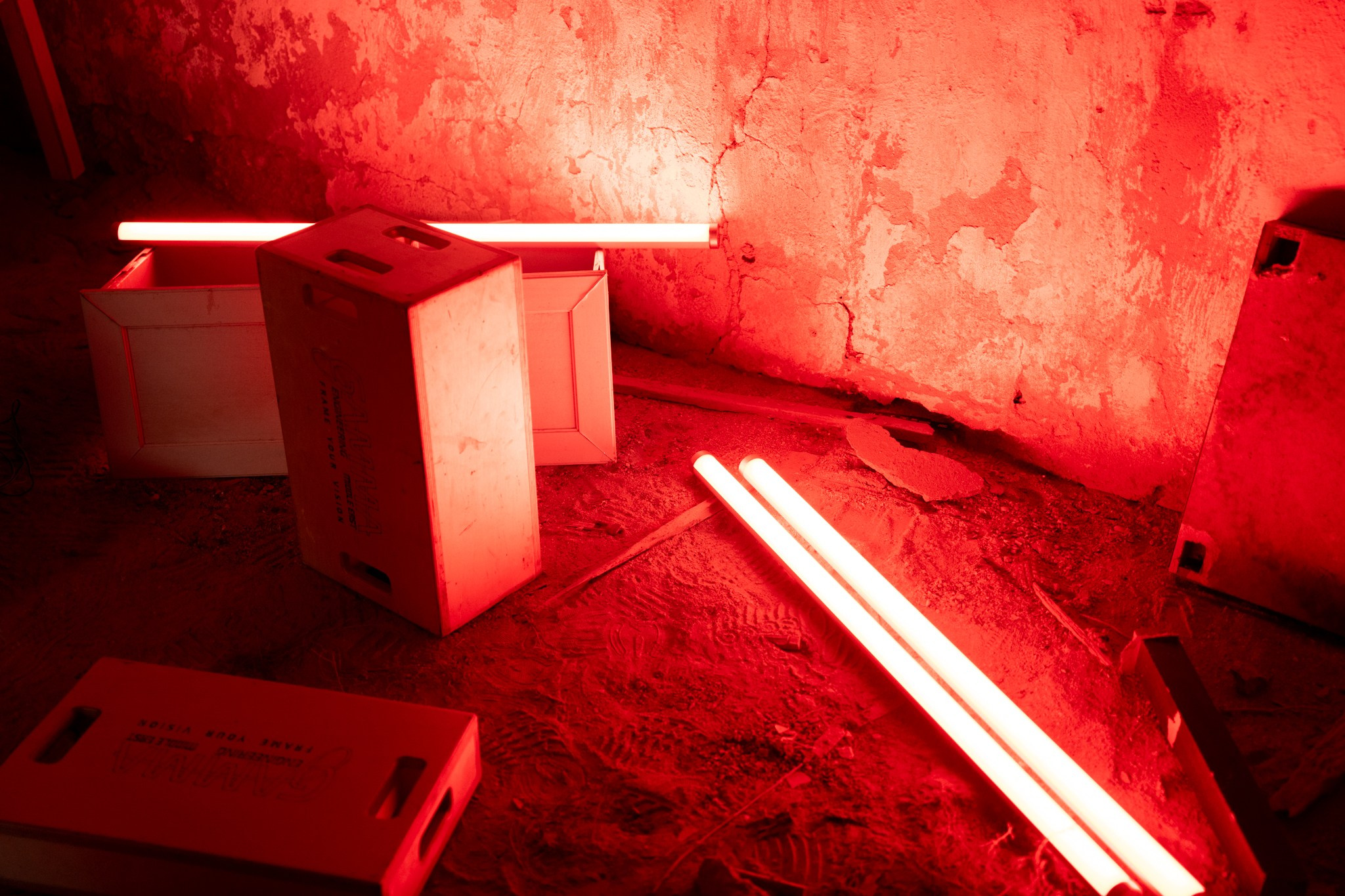 Call Of Duty | 2023 Dubai comercial. Zakhar Leshkov Photo