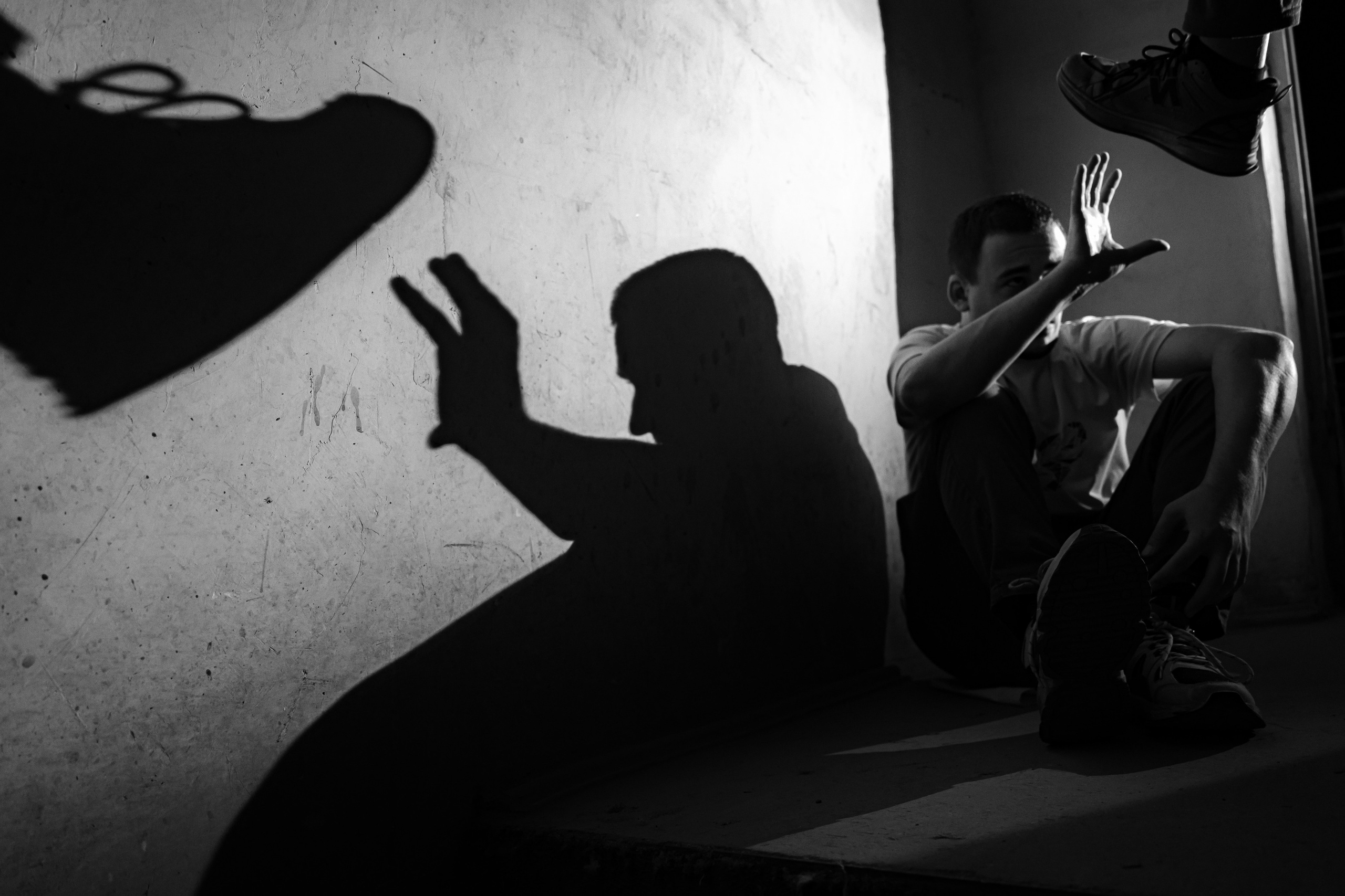 О чём плачут школьные стены: буллинг в Узбекистане. Георгий Намазов | Фотограф в Ташкенте