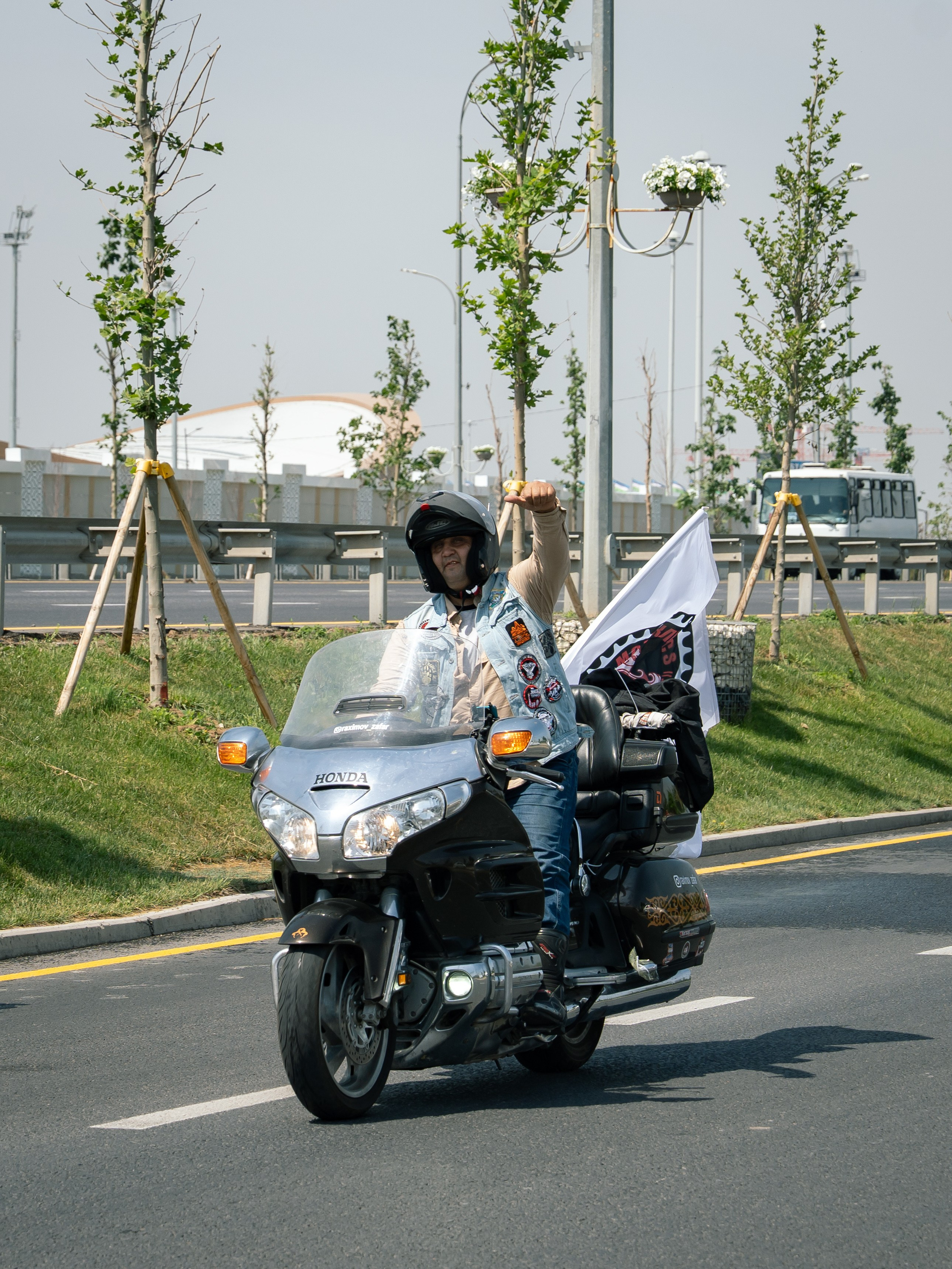 Central Asian Motorcycle Season Opening 2026