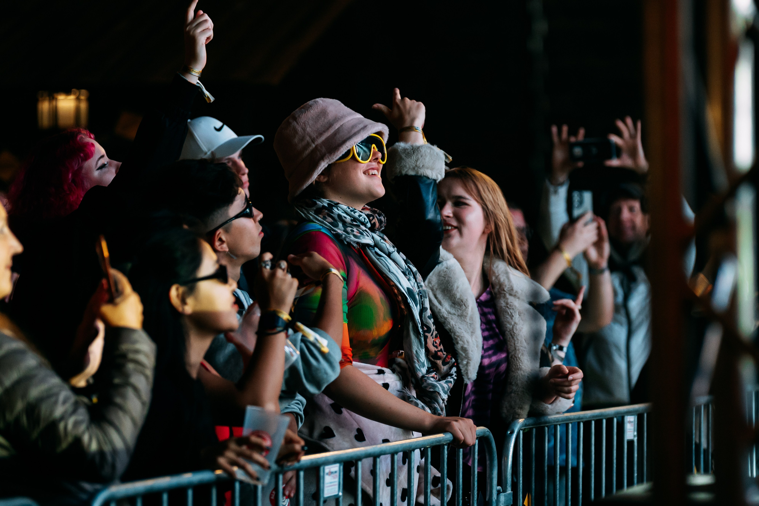 Station Narva 2025. Jelizaveta Gross - reportaaži- ja portreefotograaf Narvas