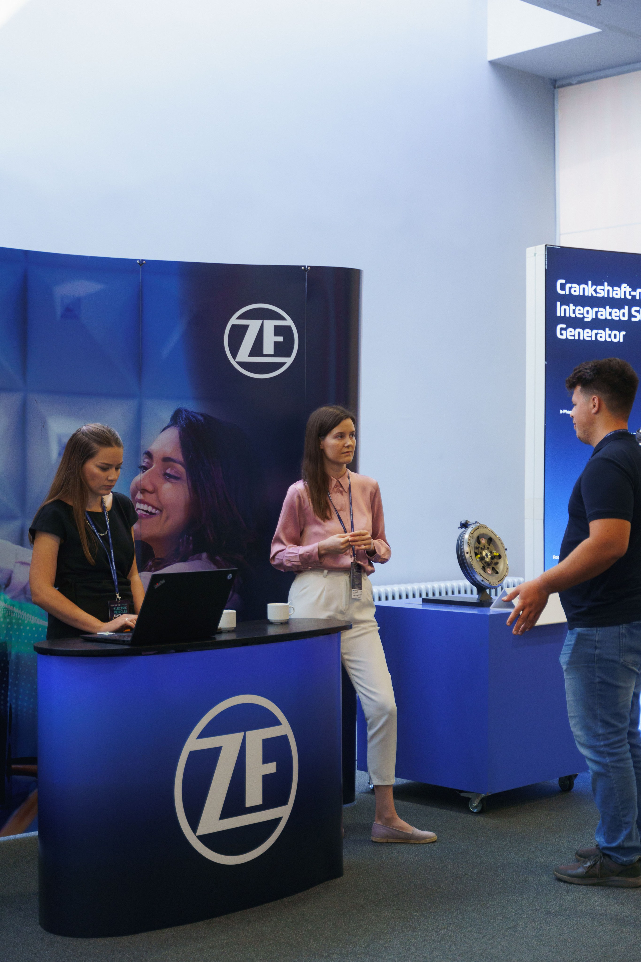 EV Days in Novi Sad 2023. Zhukov studio