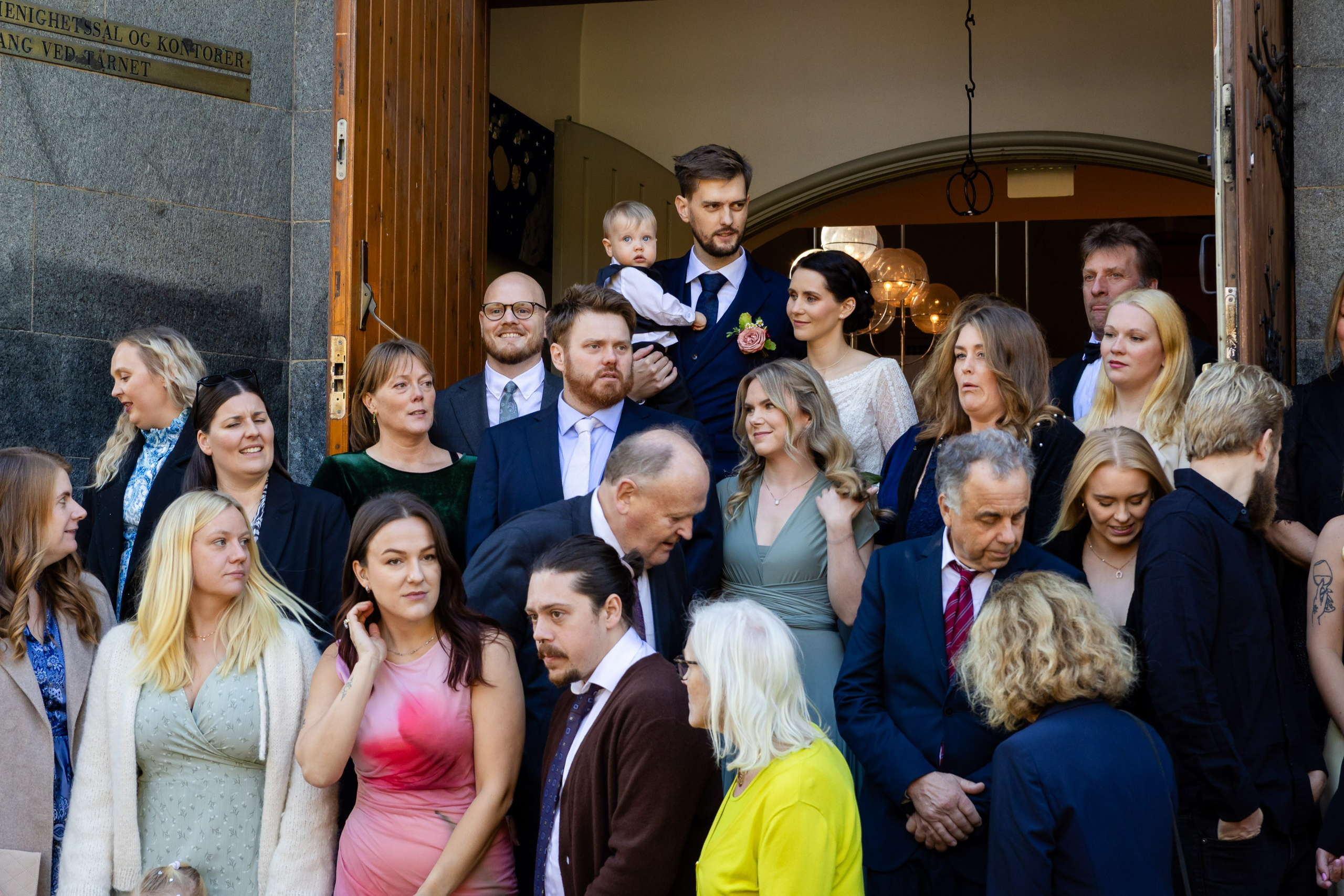 2025 - Bryllup - Nina & Aleksander. Bryllupsfotograf i Oslo og Rogaland — Meisal Media