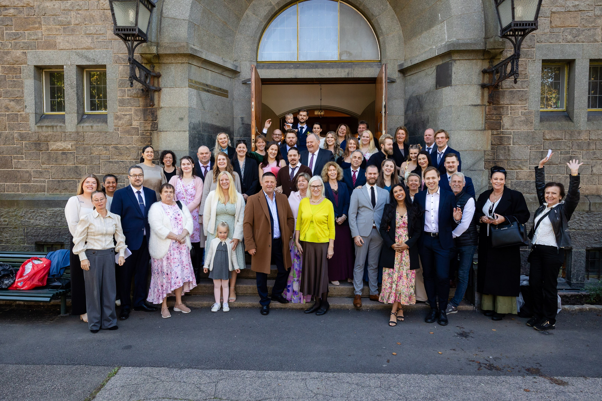 2025 - Bryllup - Nina & Aleksander. Bryllupsfotograf i Oslo og Rogaland — Meisal Media