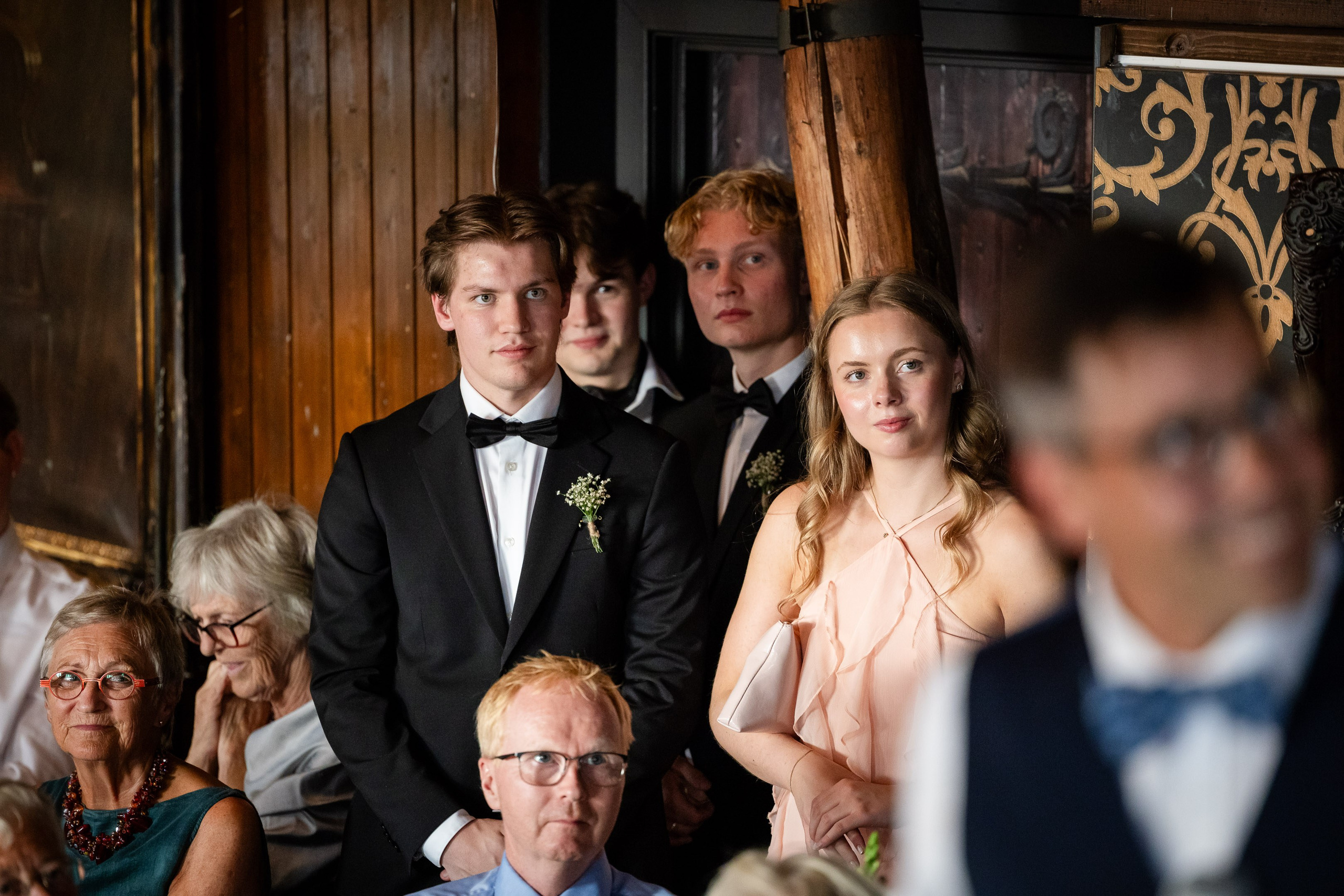 2025 - Vilde & Thomas. Bryllupsfotograf i Oslo og Rogaland — Meisal Media