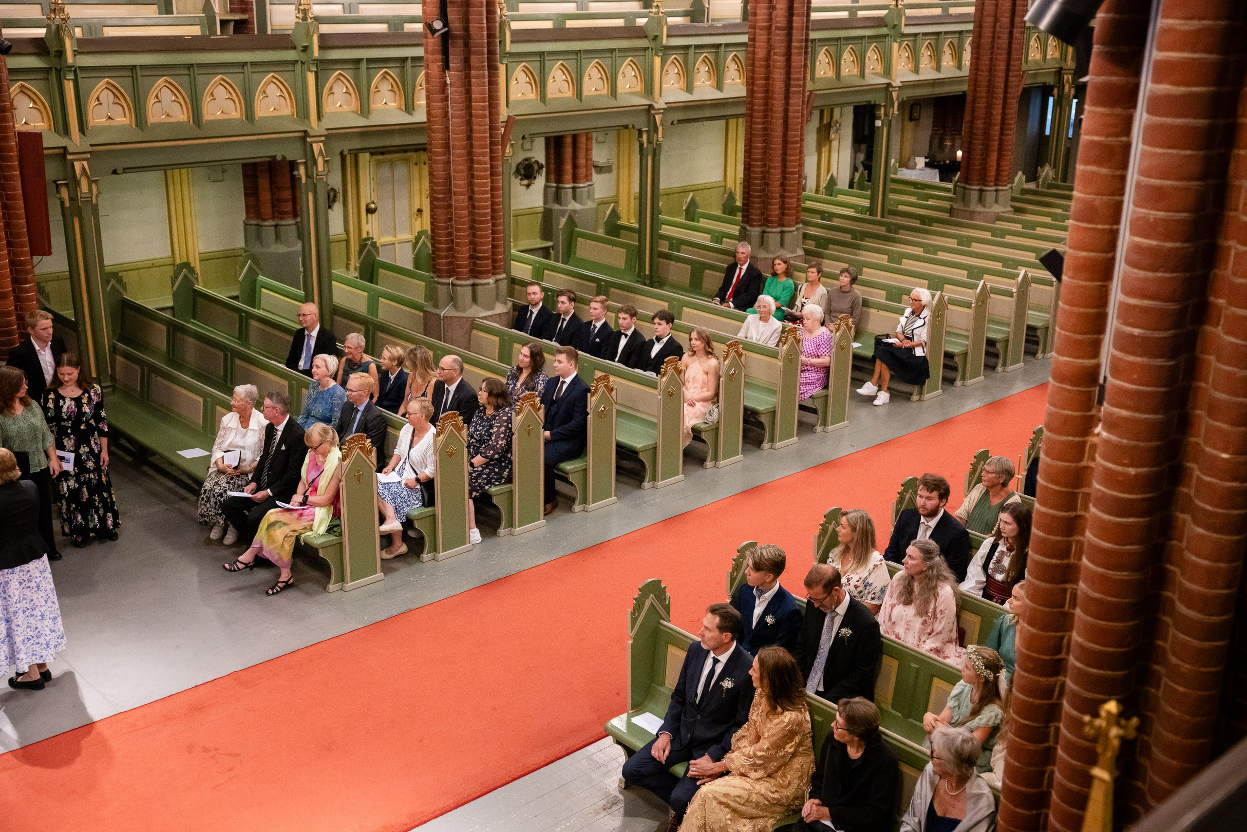 2025 - Vilde & Thomas. Bryllupsfotograf i Oslo og Rogaland — Meisal Media