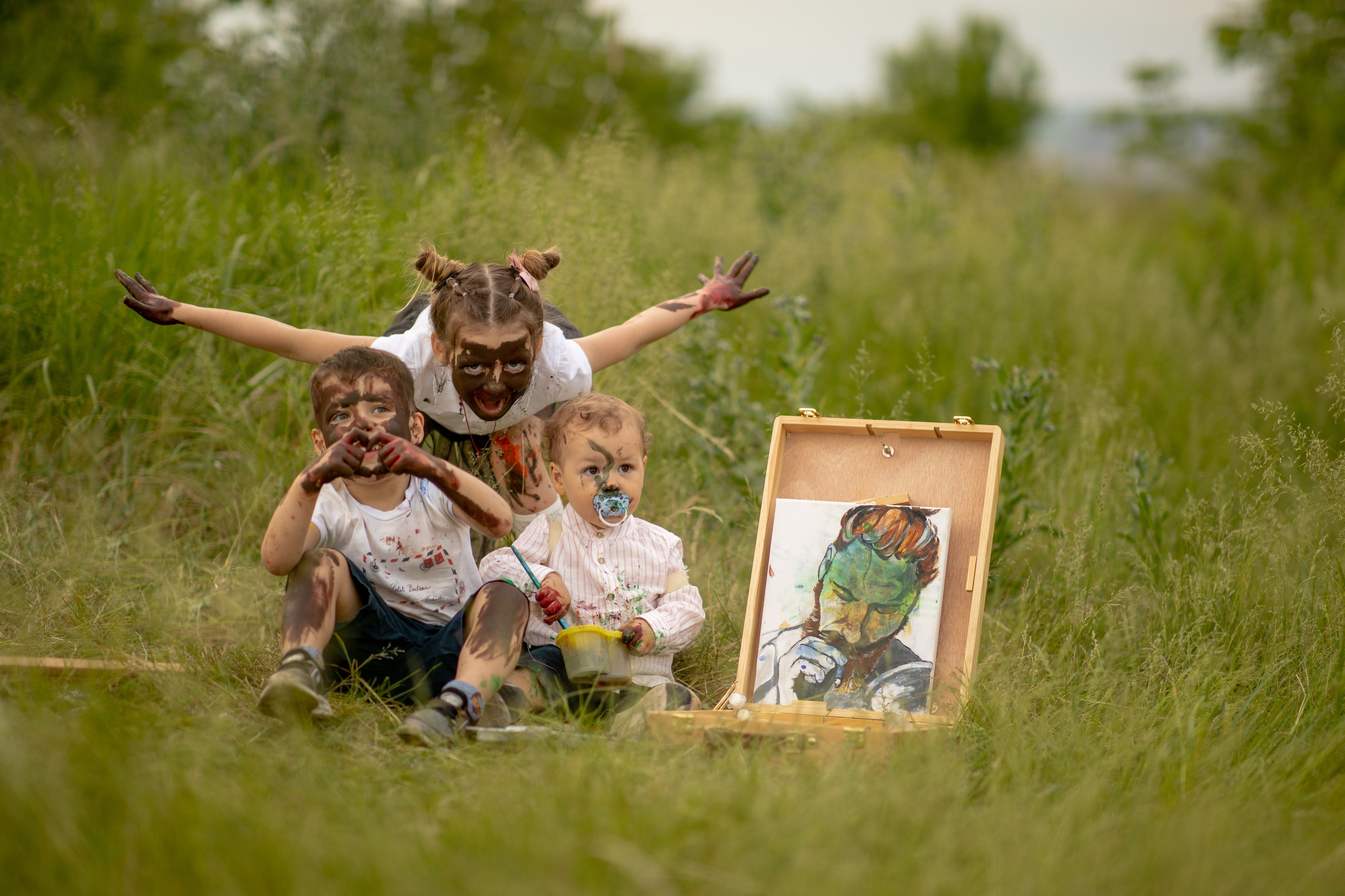 Sanduta Max Nicolae. N.D.photograph - fotograf de familie și portrete în Republica Moldova