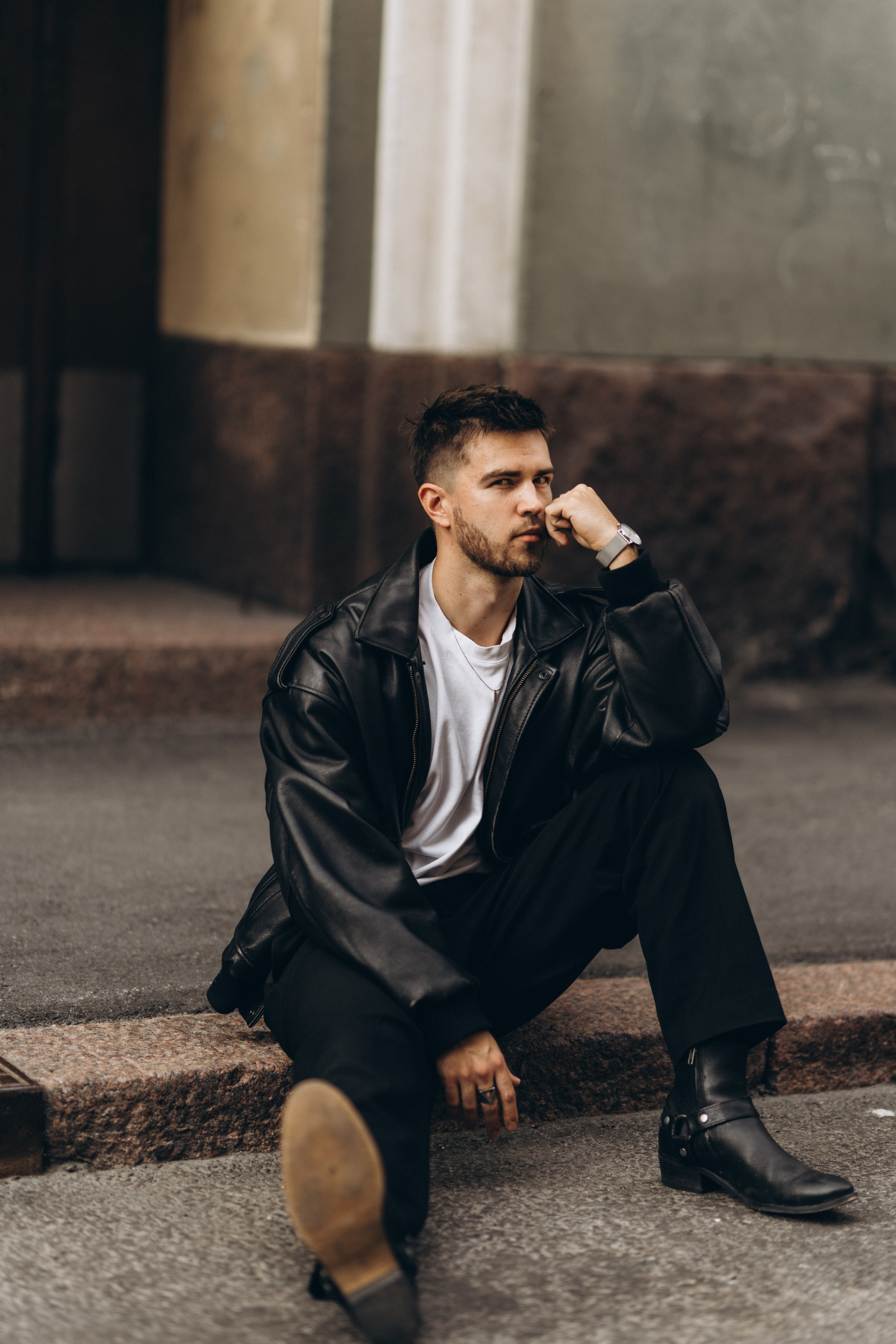 Kevin. Wedding and portrait photographer in Helsinki Vickan O