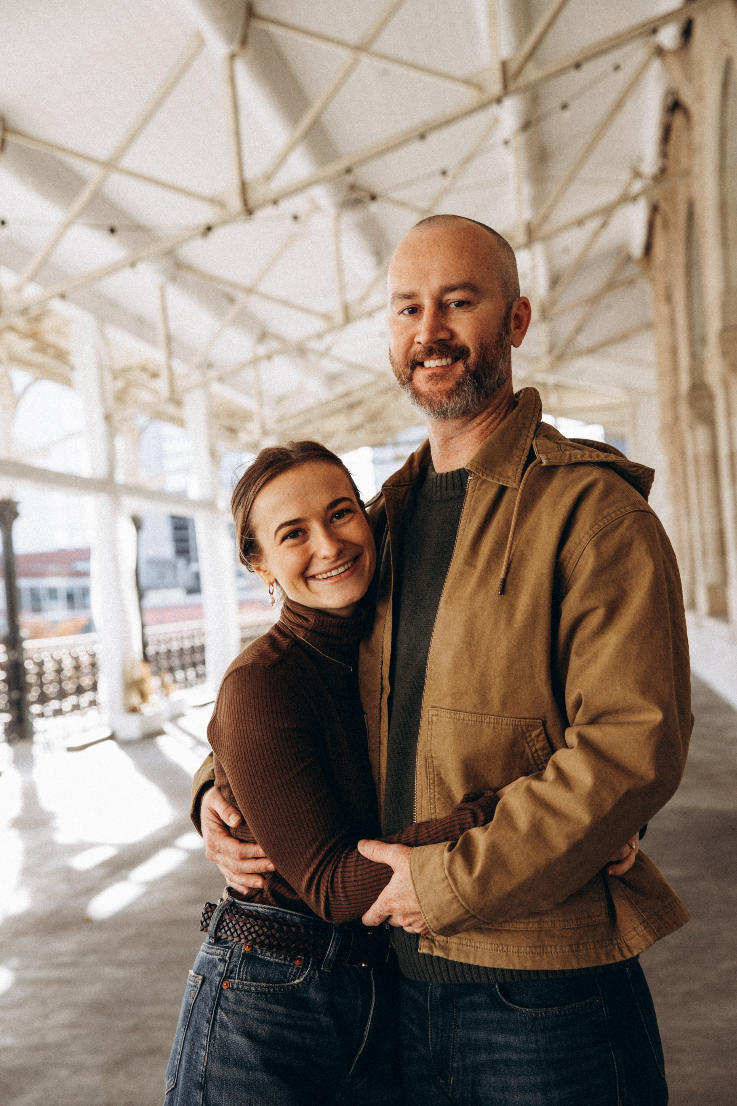 Love Story Photoshoot in Boston & New England