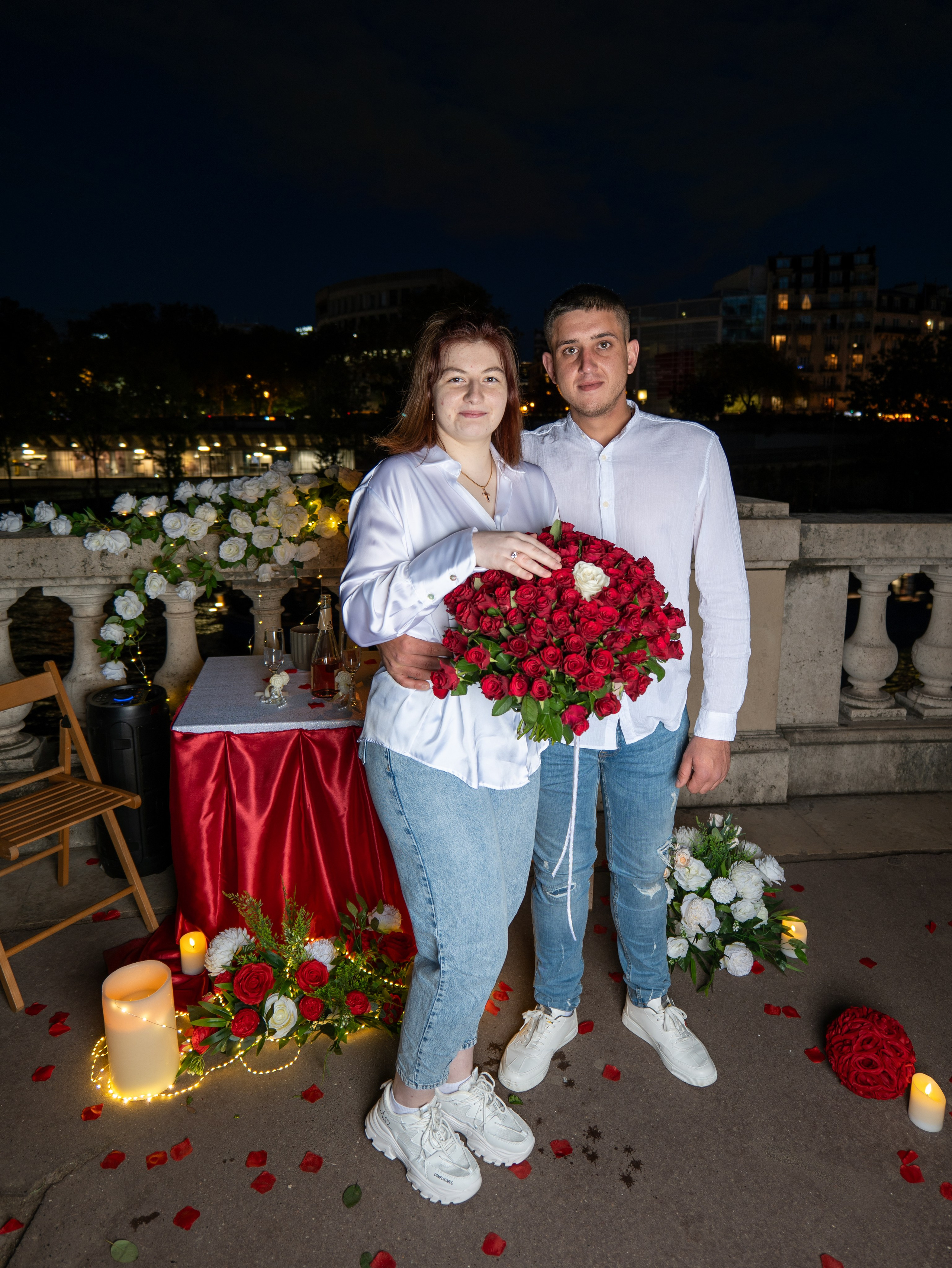 Nicolae & Eugenia. Fotograful și Cameramanul familiei dvs în Franța Paul Photographer