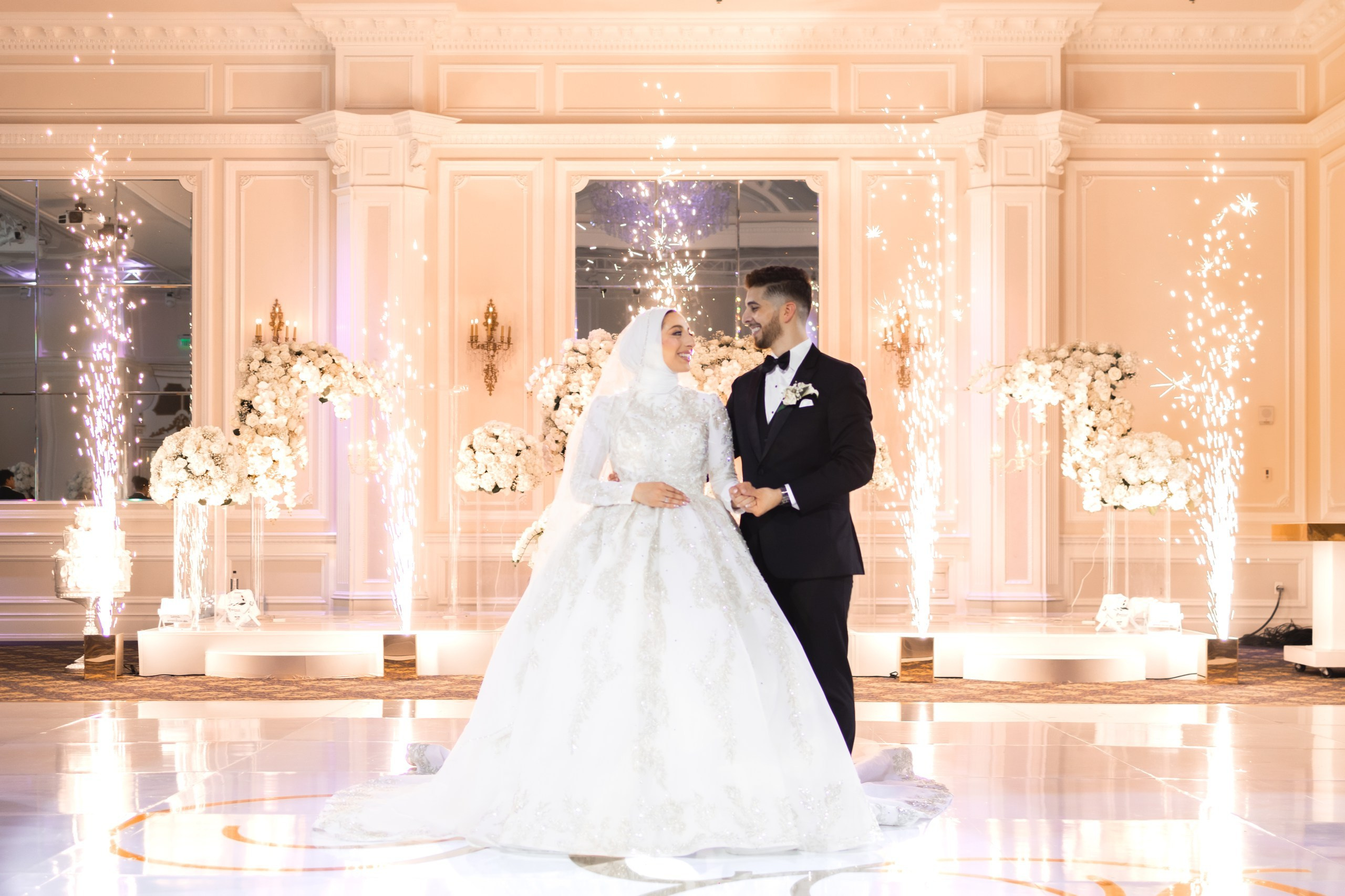 Arab Weddings. Wedding Photo & Video