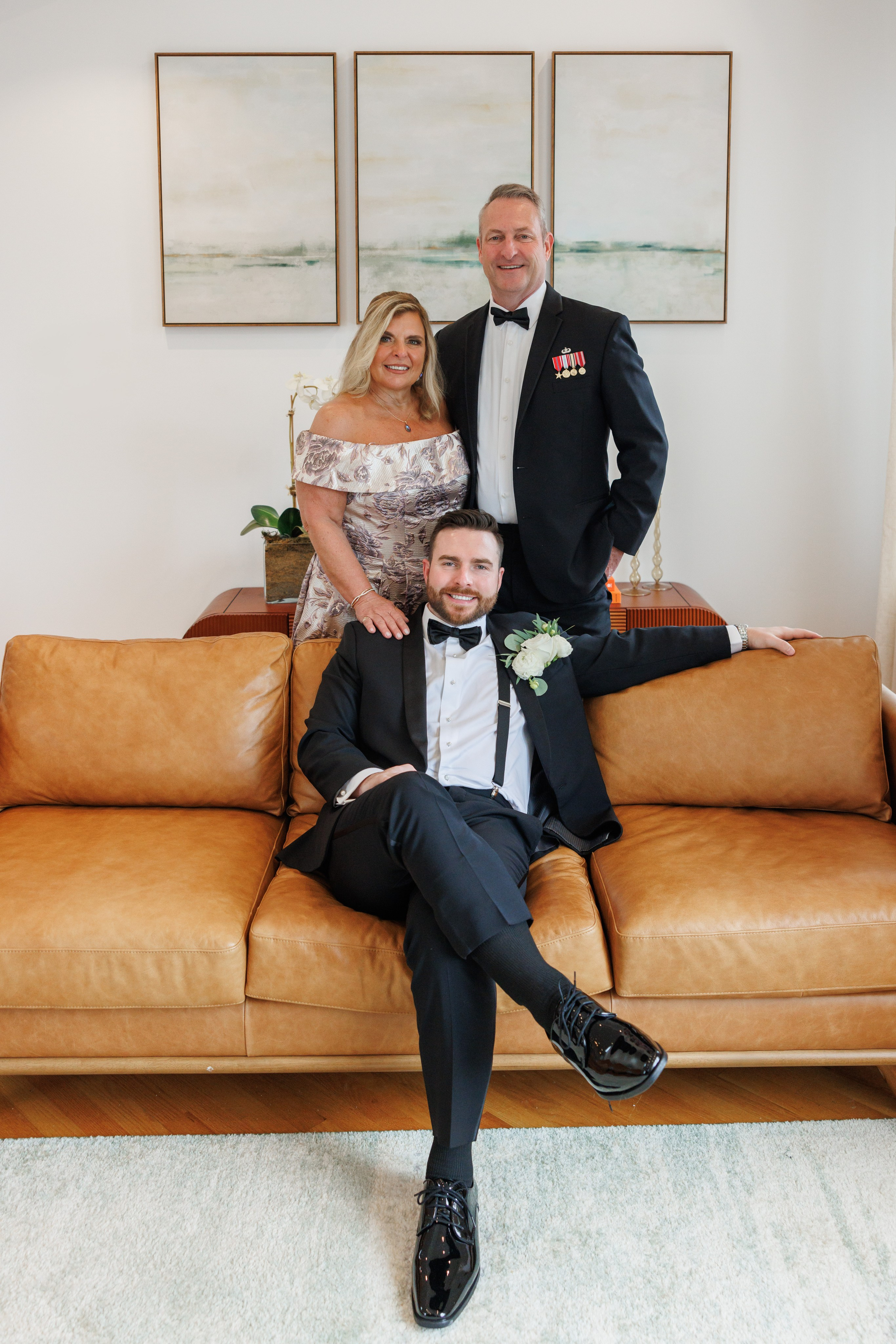 Alessia & Forrest. Wedding Photo & Video