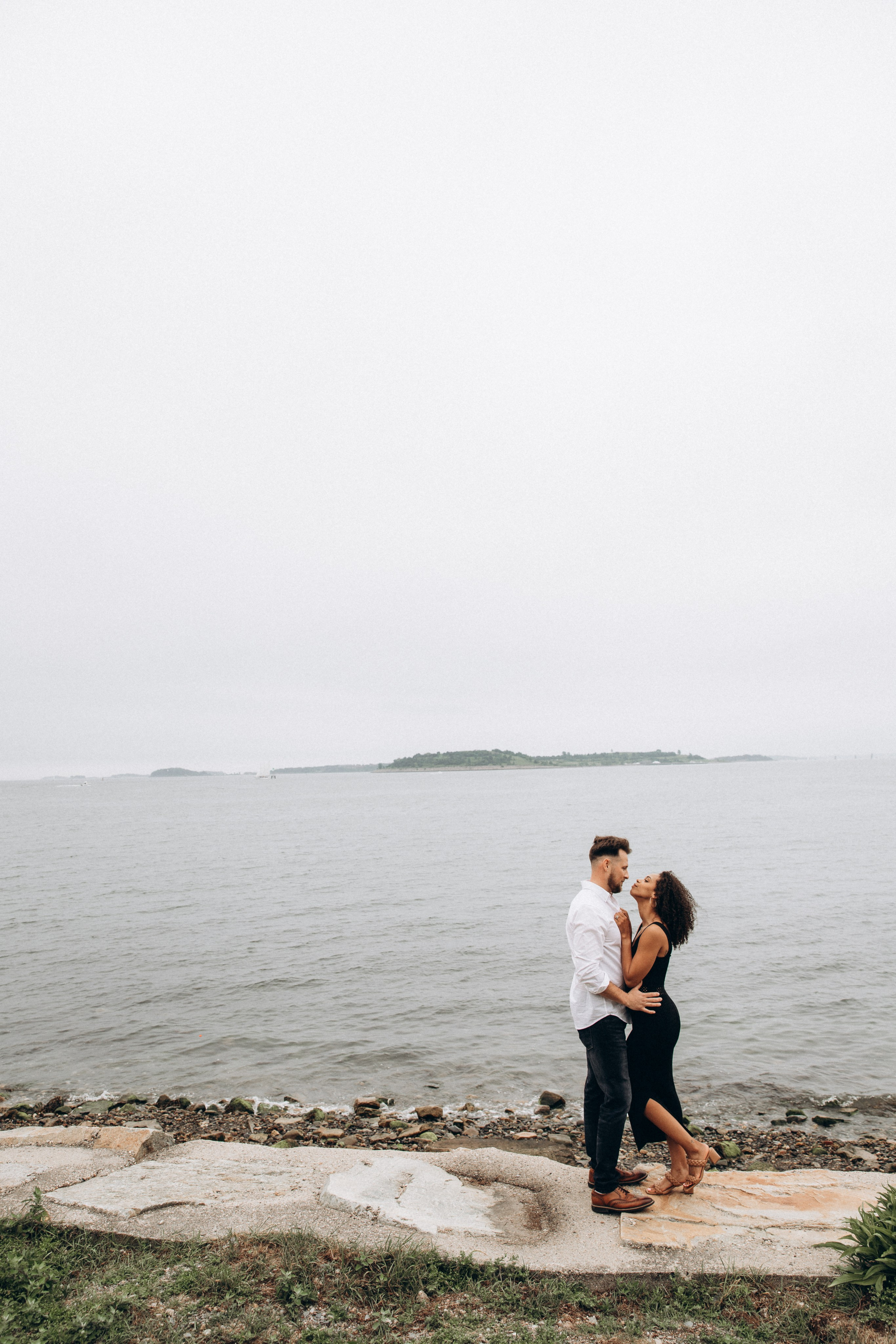 Love Story Photoshoot in Boston & New England