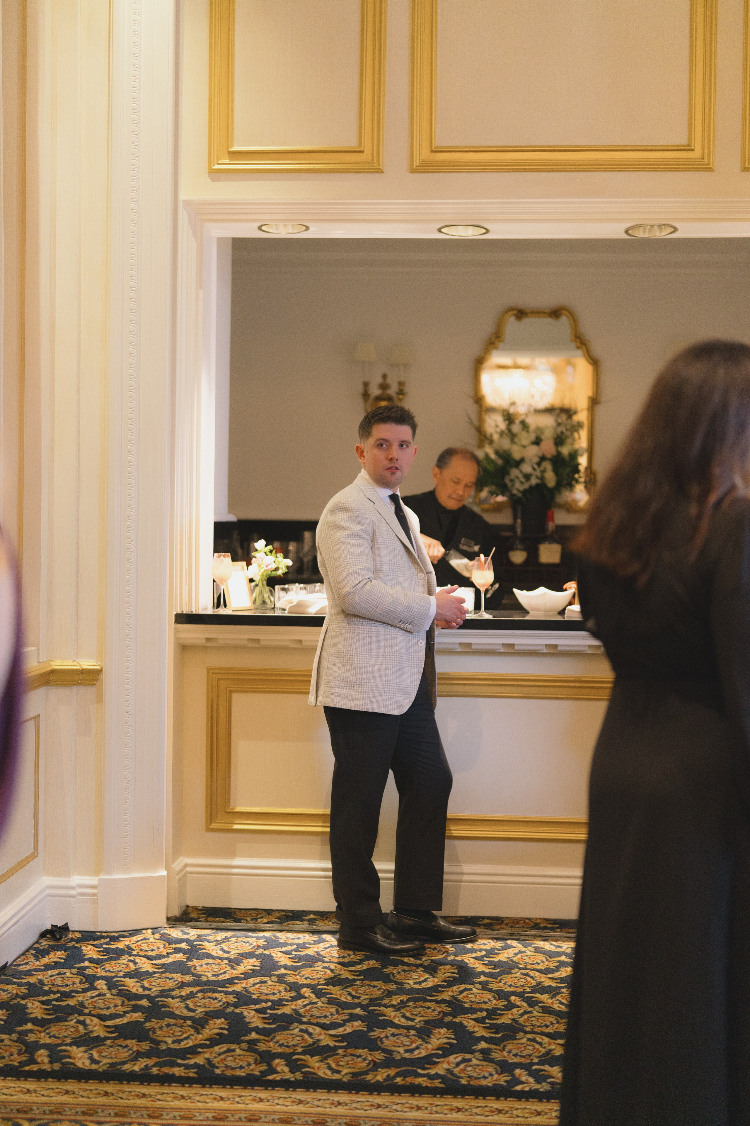 Anne and Maxwell. Wedding photographer and videographer New York | New Jersey