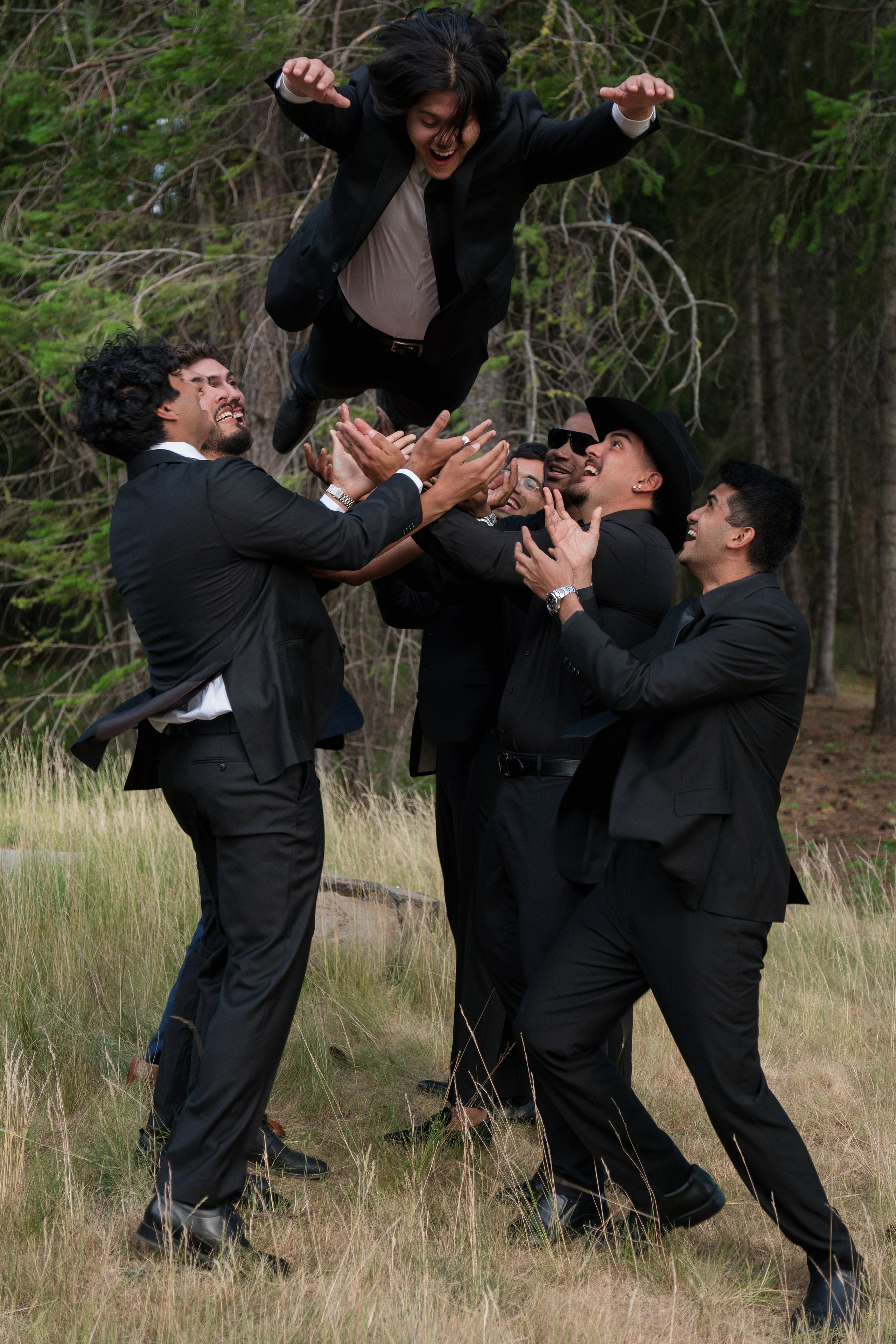 Guilianna and Jay | Intimate Wedding. Photographer in Washington Sophia D