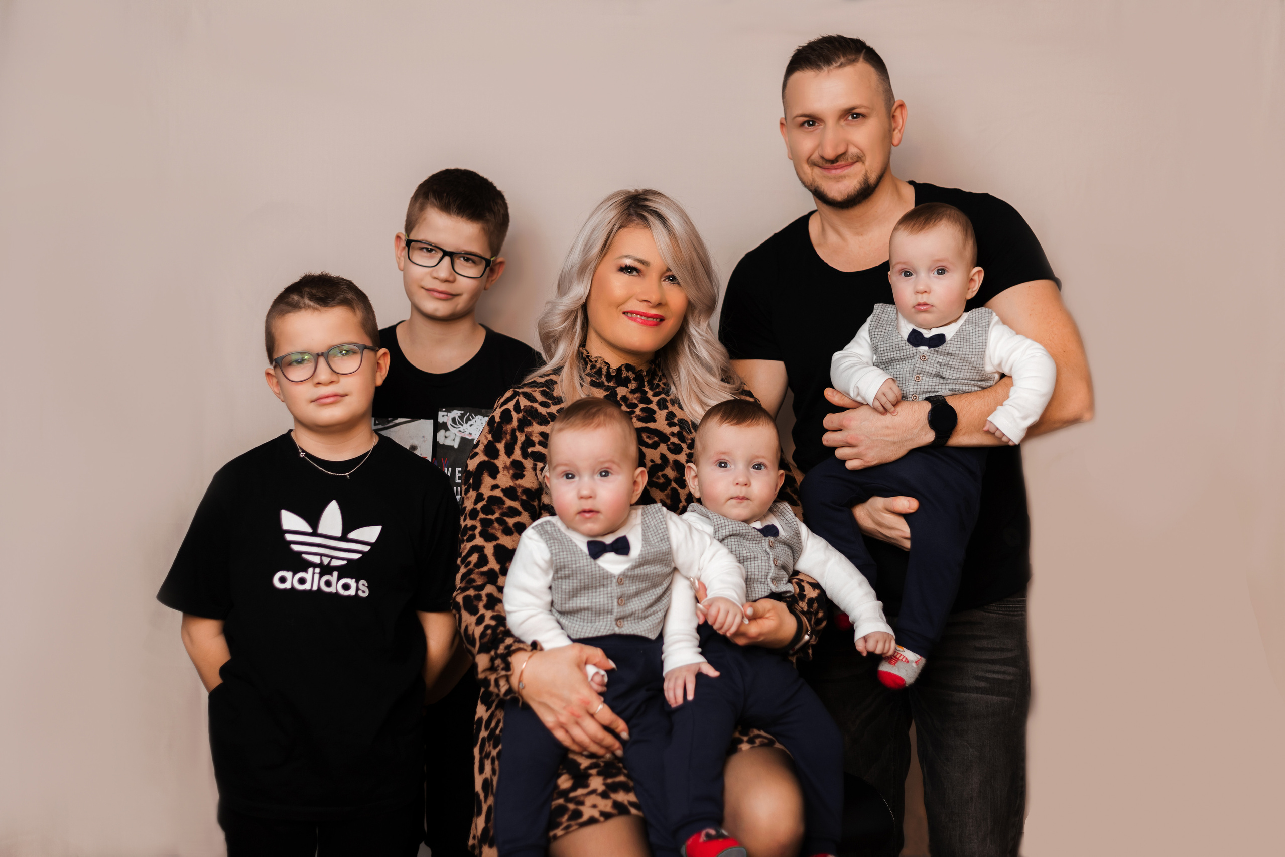 FAMILIEN. Neugeboren und Babybauchfotoshooting in Cloppenburg