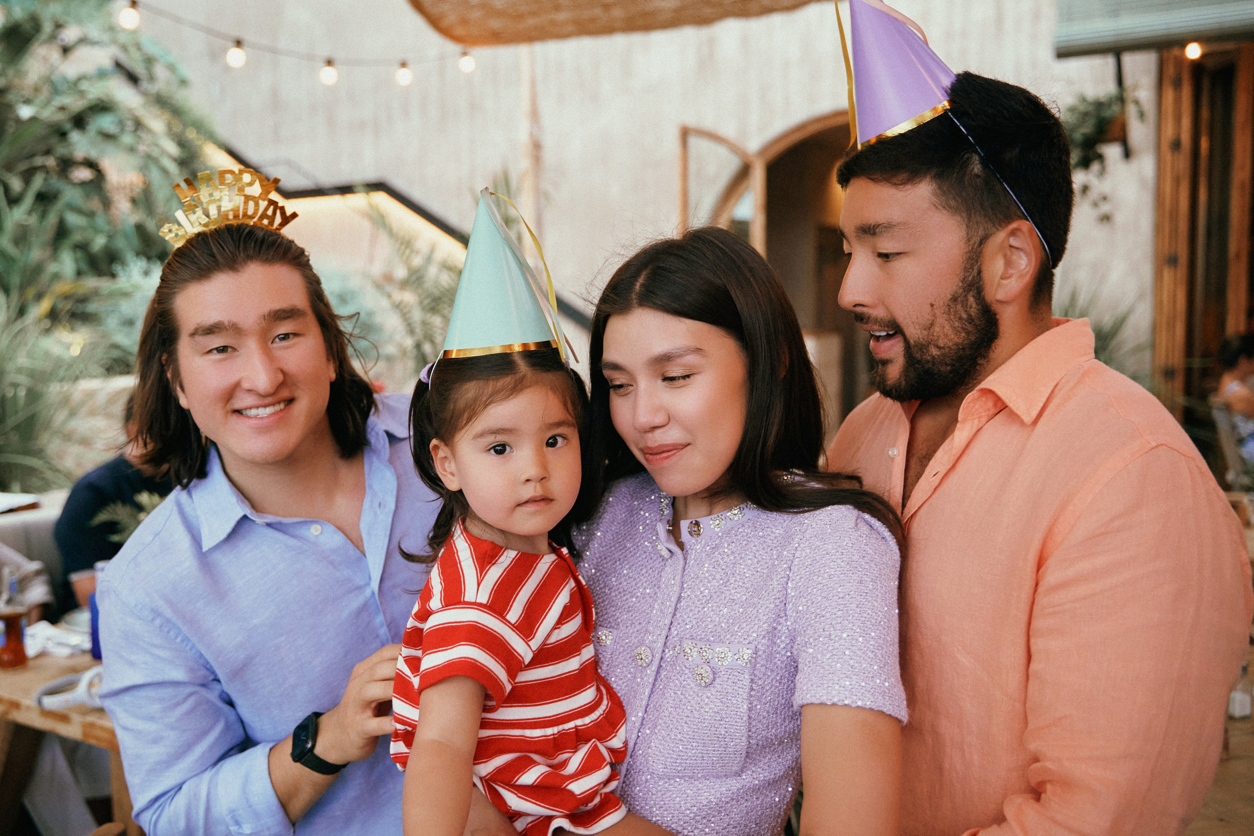 Семейный праздник. Фотограф в Барселоне Жанна Захарченко
