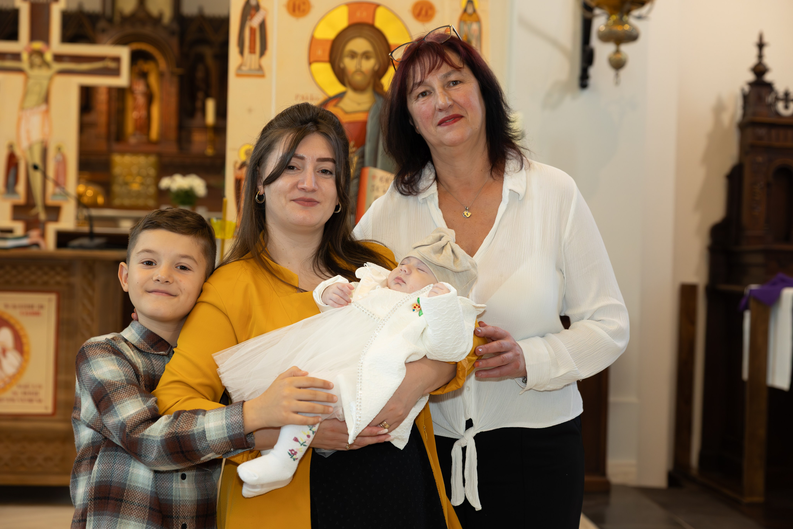 Botez. Portrait and Family Photographer in Netherlands