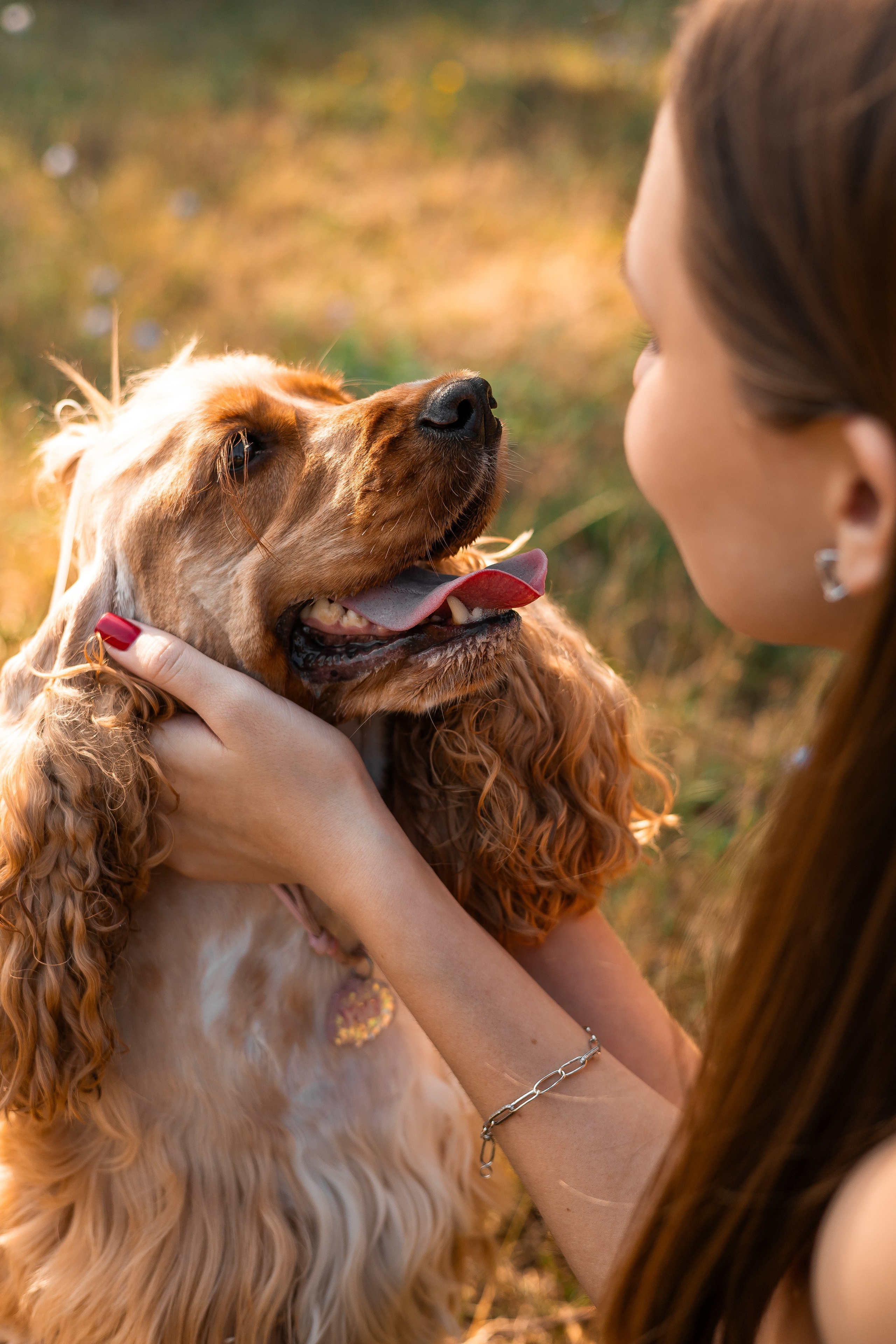 Алина и Юки. Фотограф-анималист | Белград
