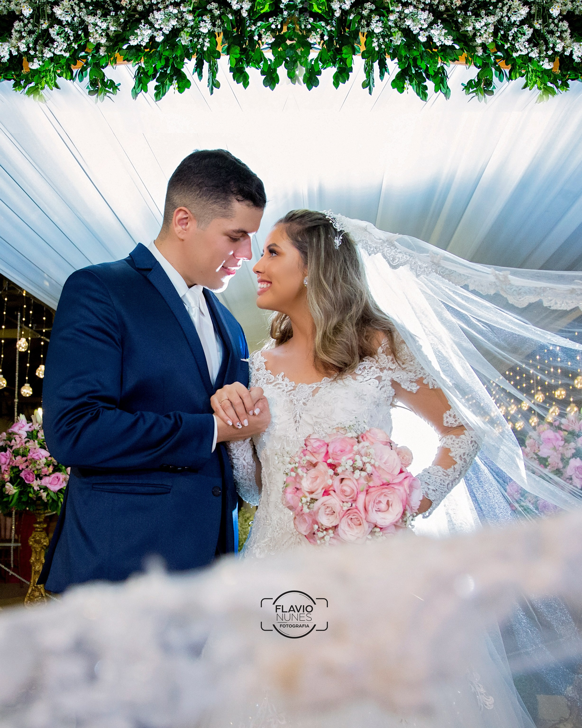 Casamento Vanessa & Anderson. Flavio Nunes Fotografia (Fotografo especializado em Fotografia de 15 Anos e Ensaios)