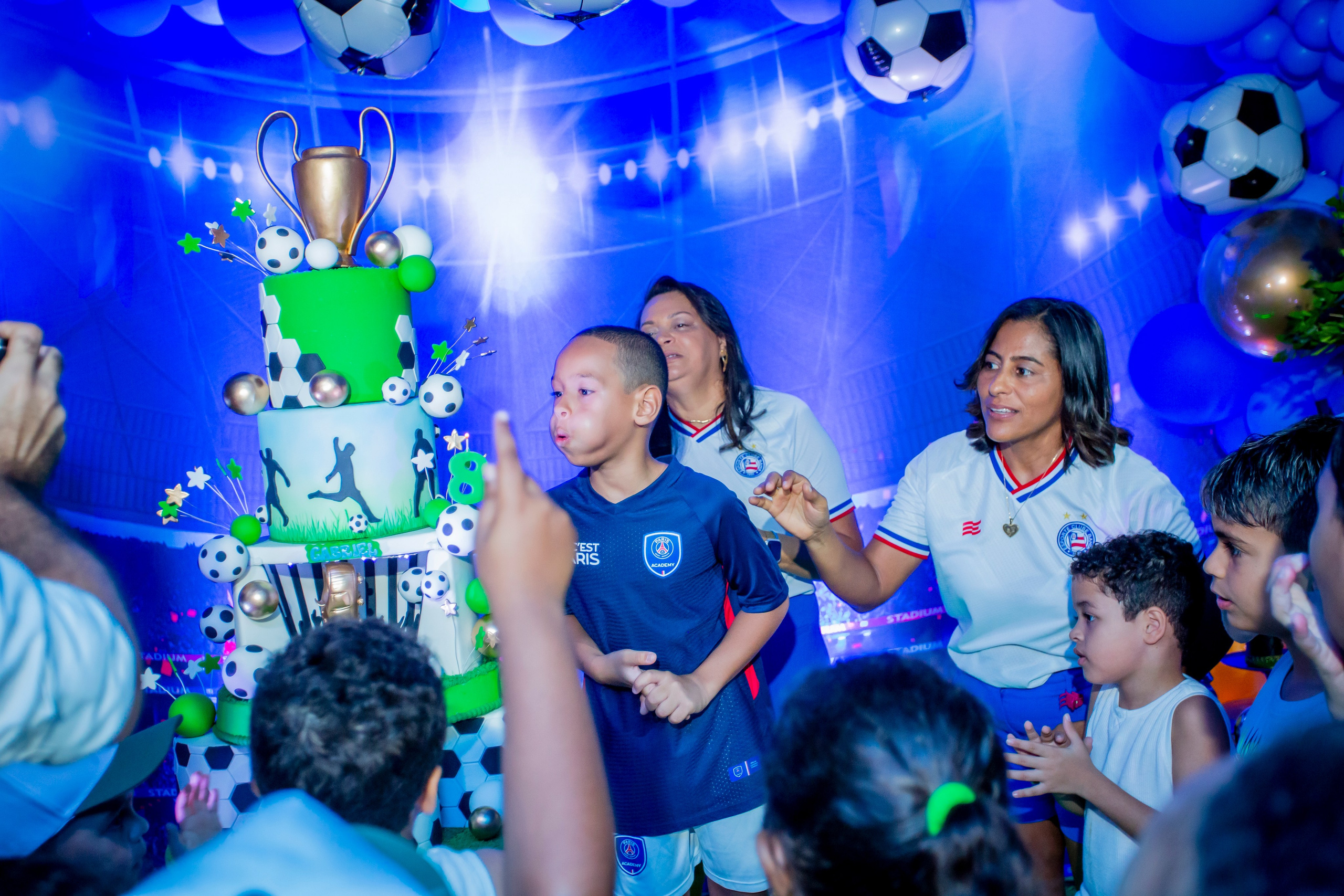 Aniversario 8 anos Gabriel. Flavio Nunes Fotografia (Fotografo especializado em Fotografia de 15 Anos e Ensaios)
