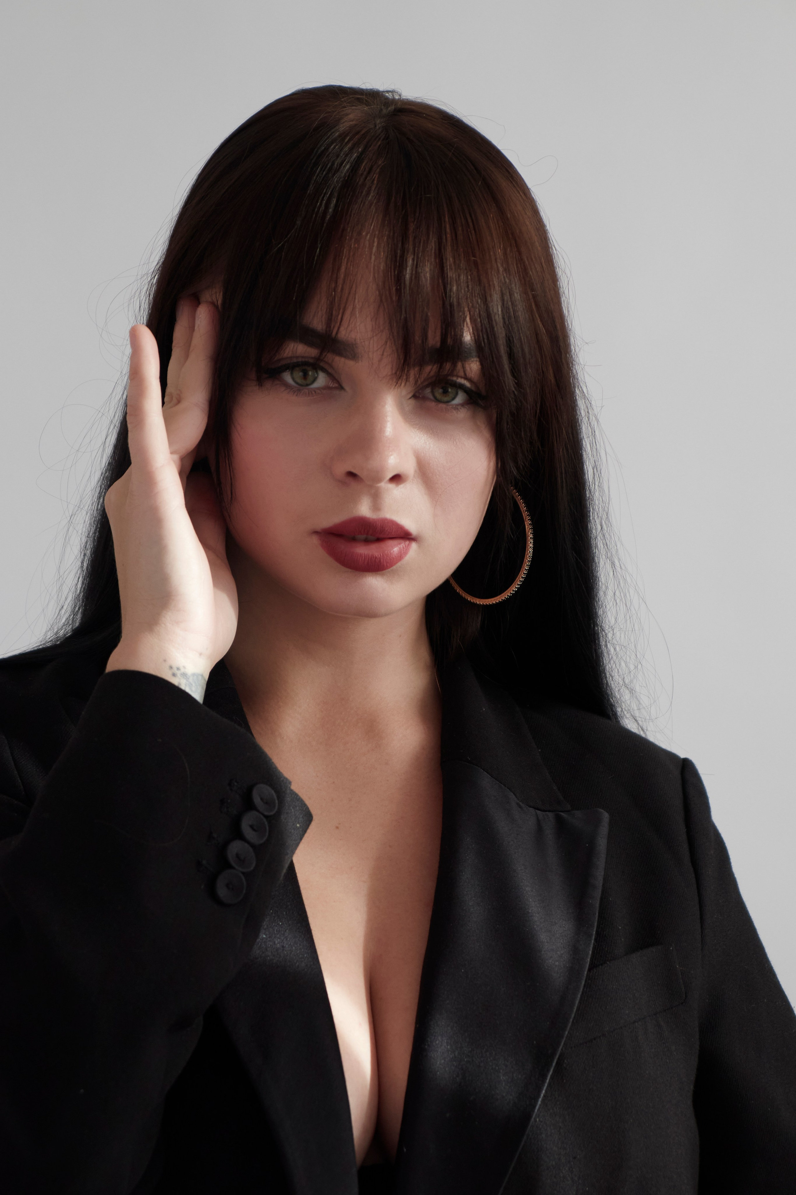 Леся. Фотограф Лейпциг