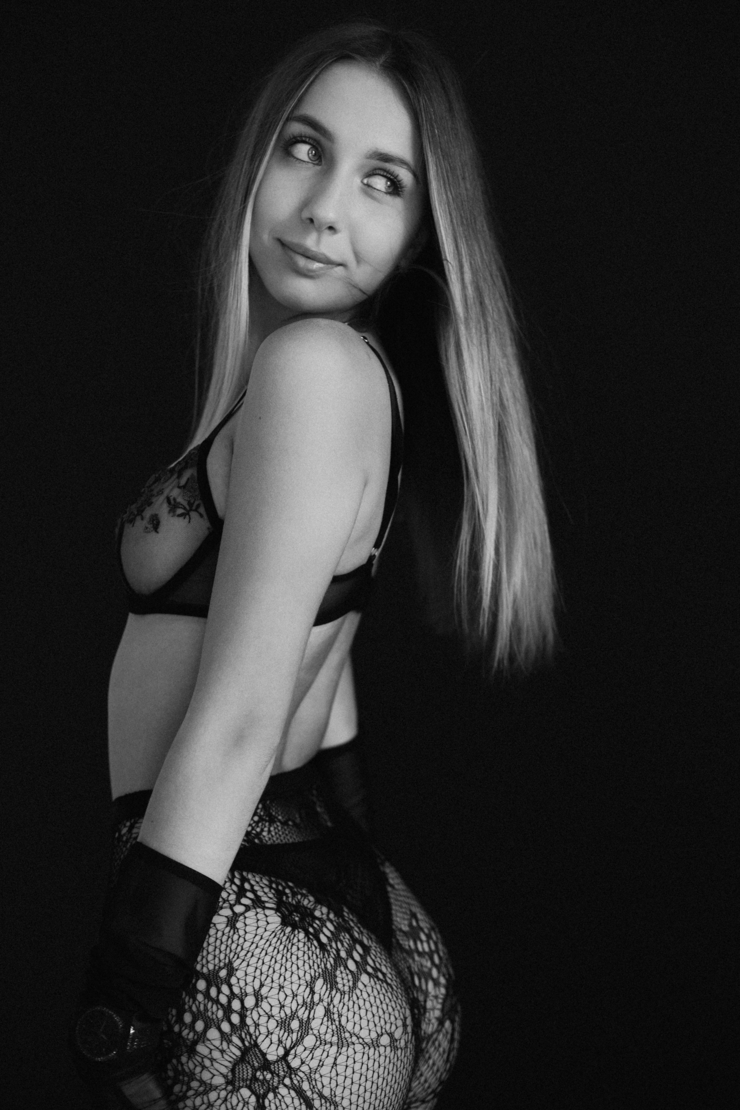 Liza. Фотограф Лейпциг