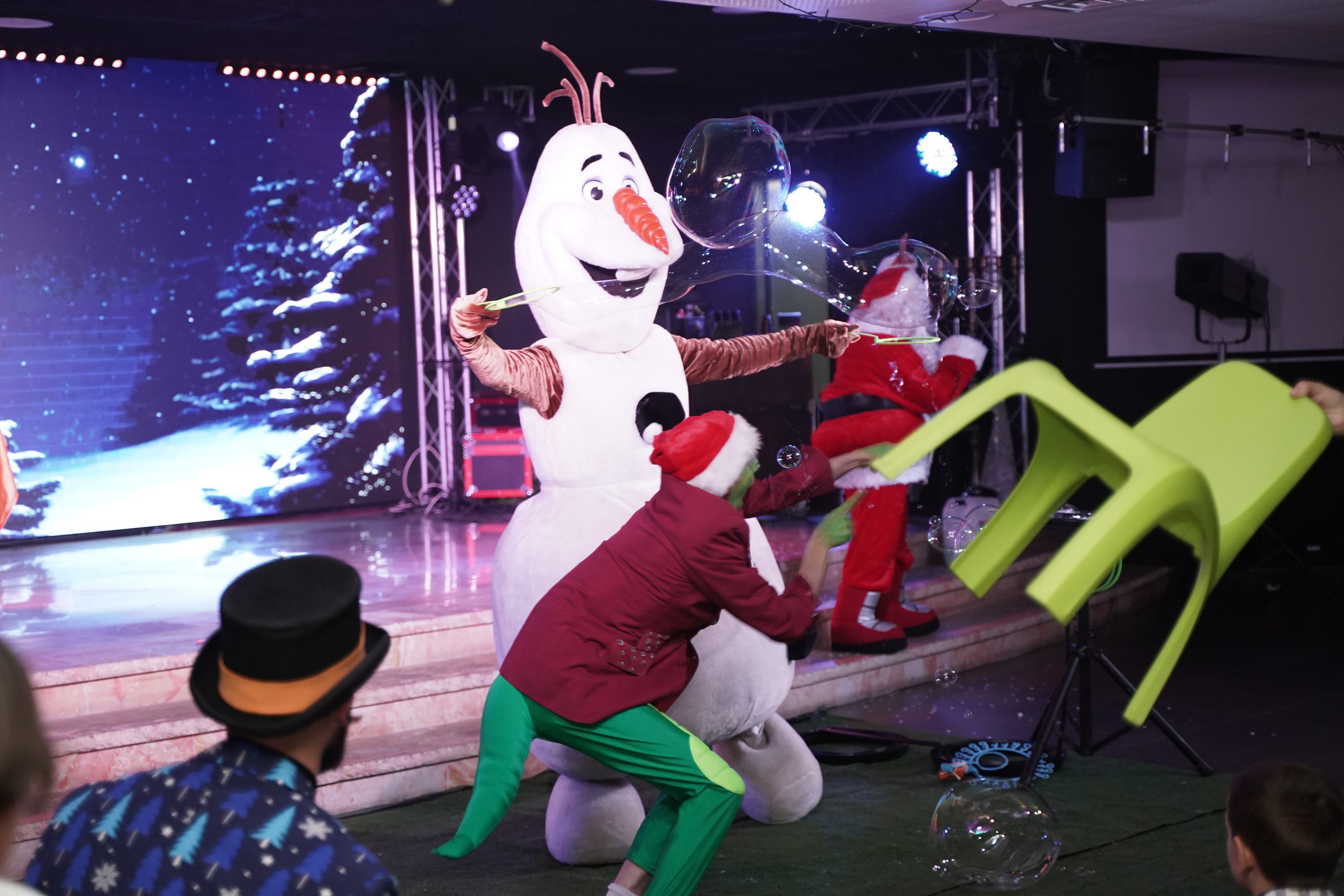 Новогодняя сказка. Фотограф. Визуал. Хайфа. Талья Цветкова