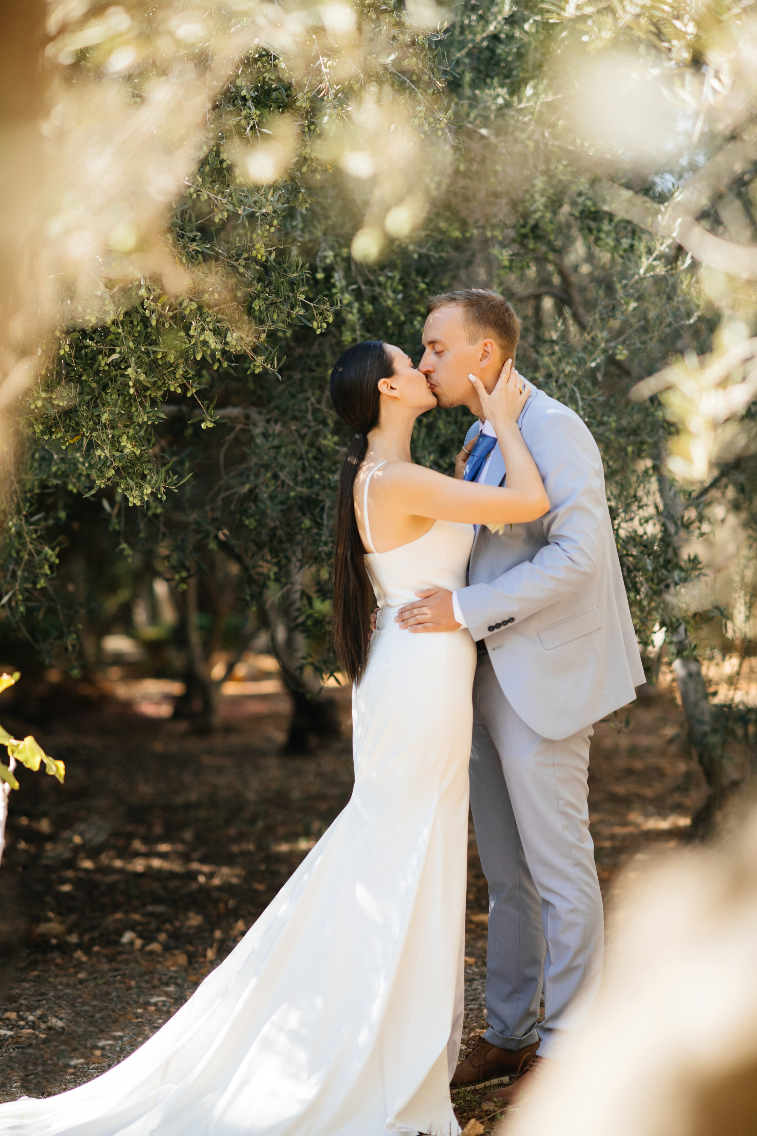 М & D. Фотограф на Кипре