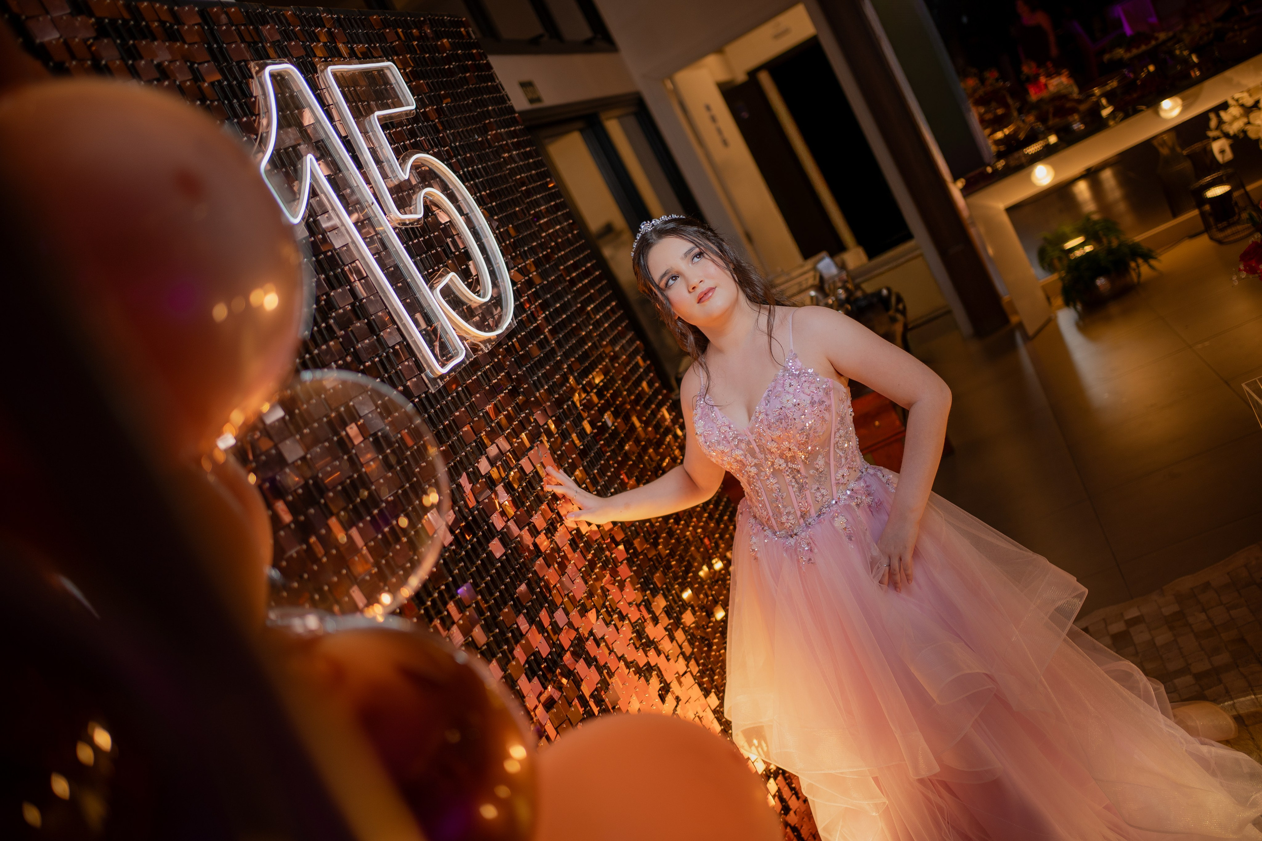 Maria Laura — Villa de León / Bauru SP. Robson Colaço