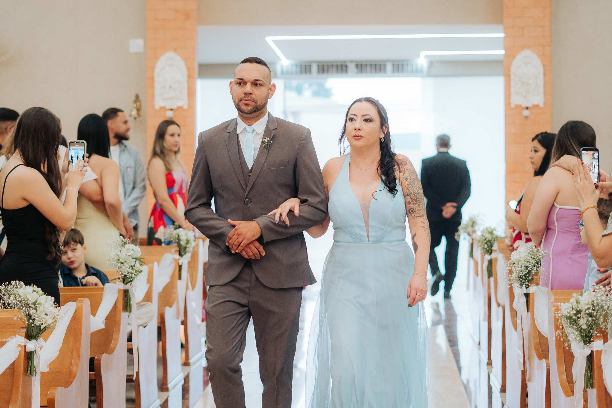 Lais & Lucas — Espaço Aveiro / Bauru SP. Robson Colaço