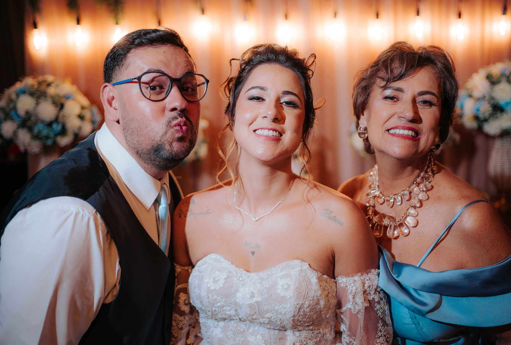 Lais & Lucas — Espaço Aveiro / Bauru SP. Robson Colaço